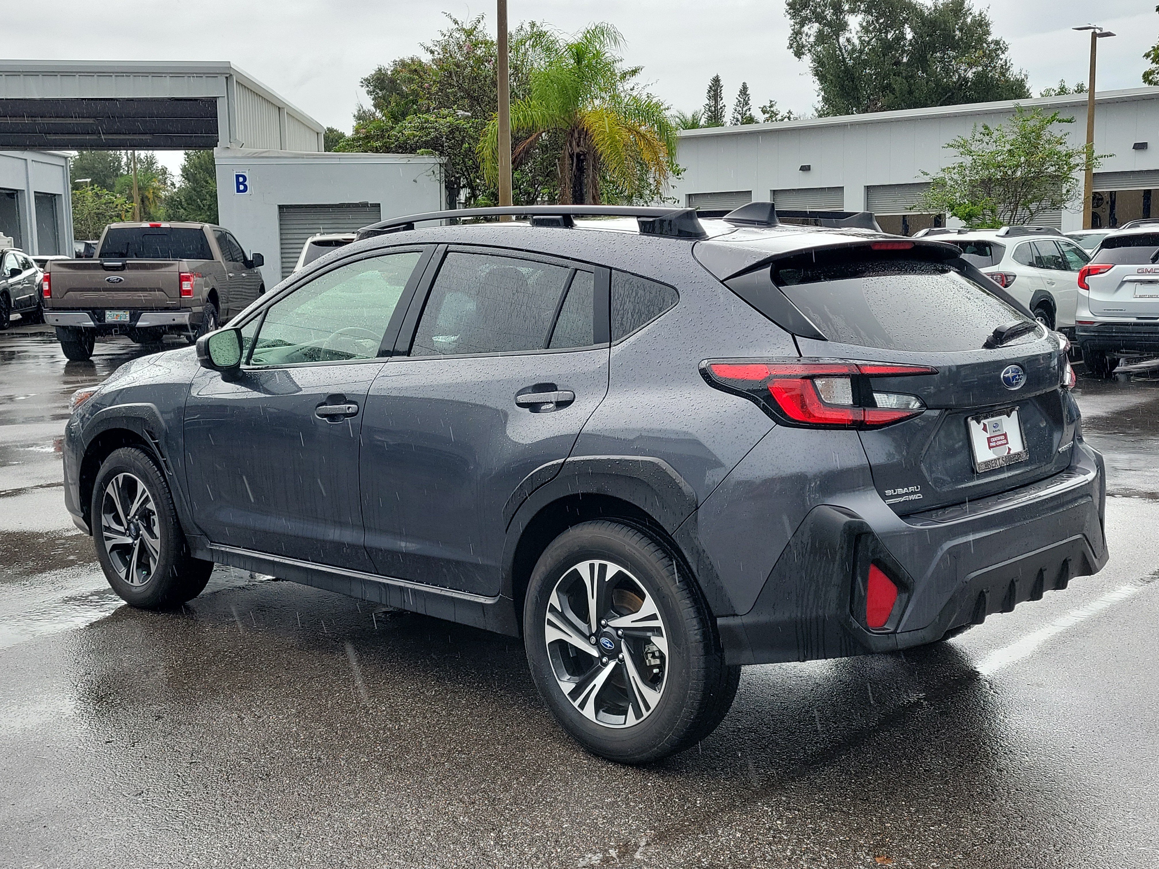 Certified 2024 Subaru Crosstrek Premium Premium AWD