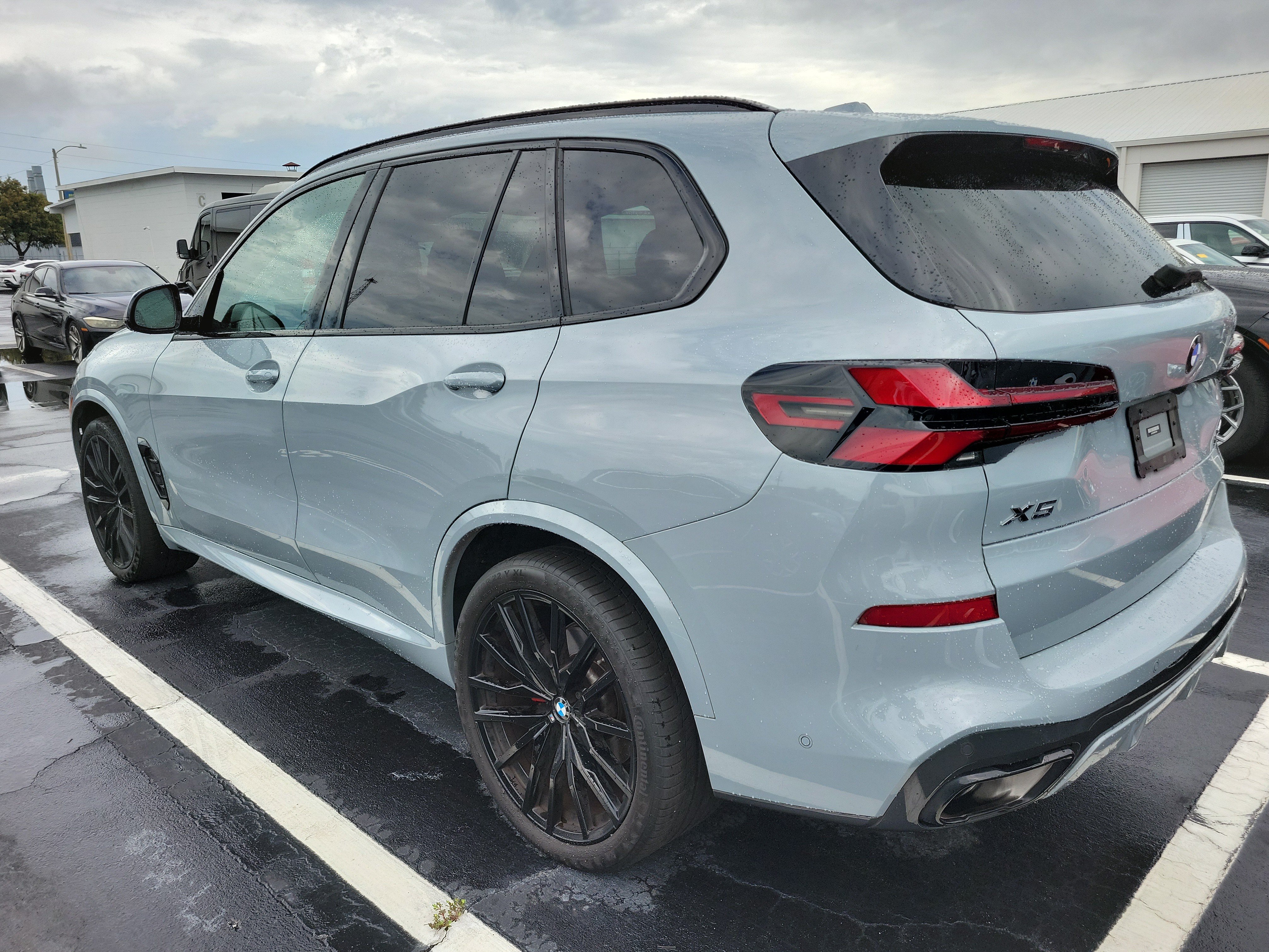 Used 2024 BMW X5 xDrive40i SUV