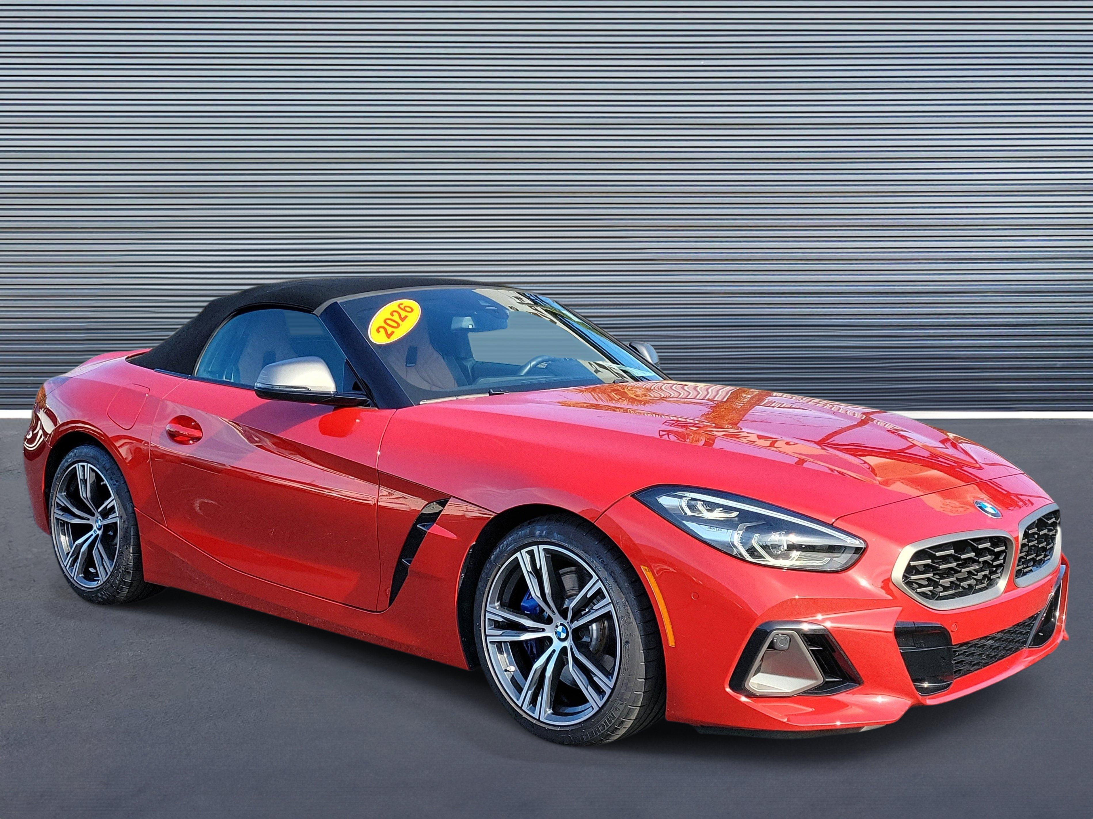 Used 2026 BMW Z4 M40i Roadster