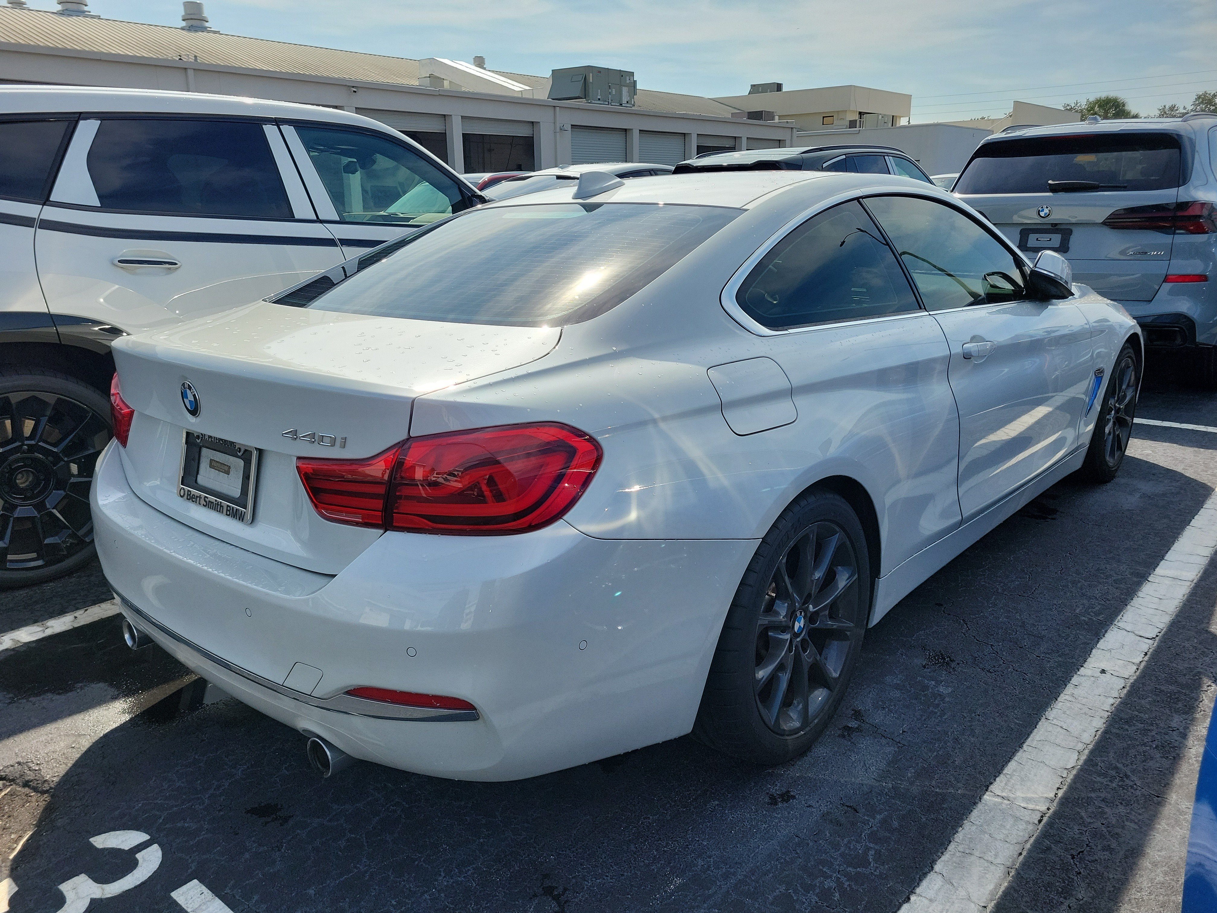 Used 2018 BMW 4 Series 440i Coupe
