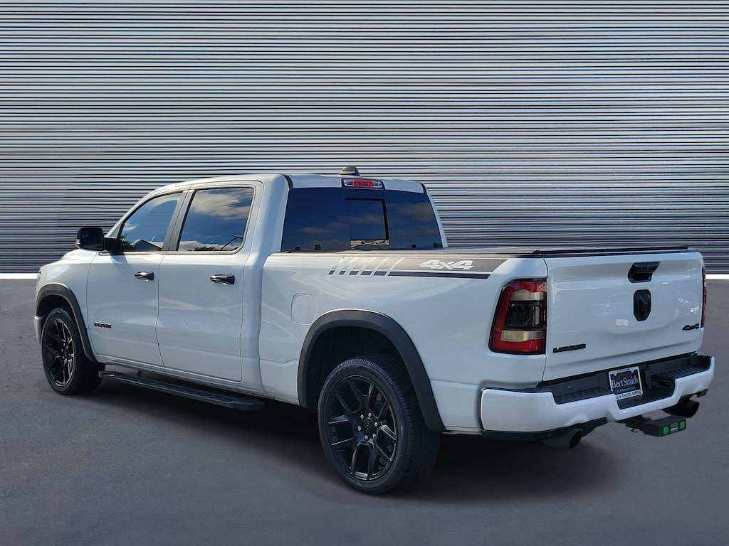 Used 2023 Ram 1500 Laramie Laramie 4x4 Crew Cab 64 Box