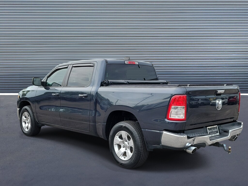 Used 2020 Ram 1500 Big Horn Truck Crew Cab