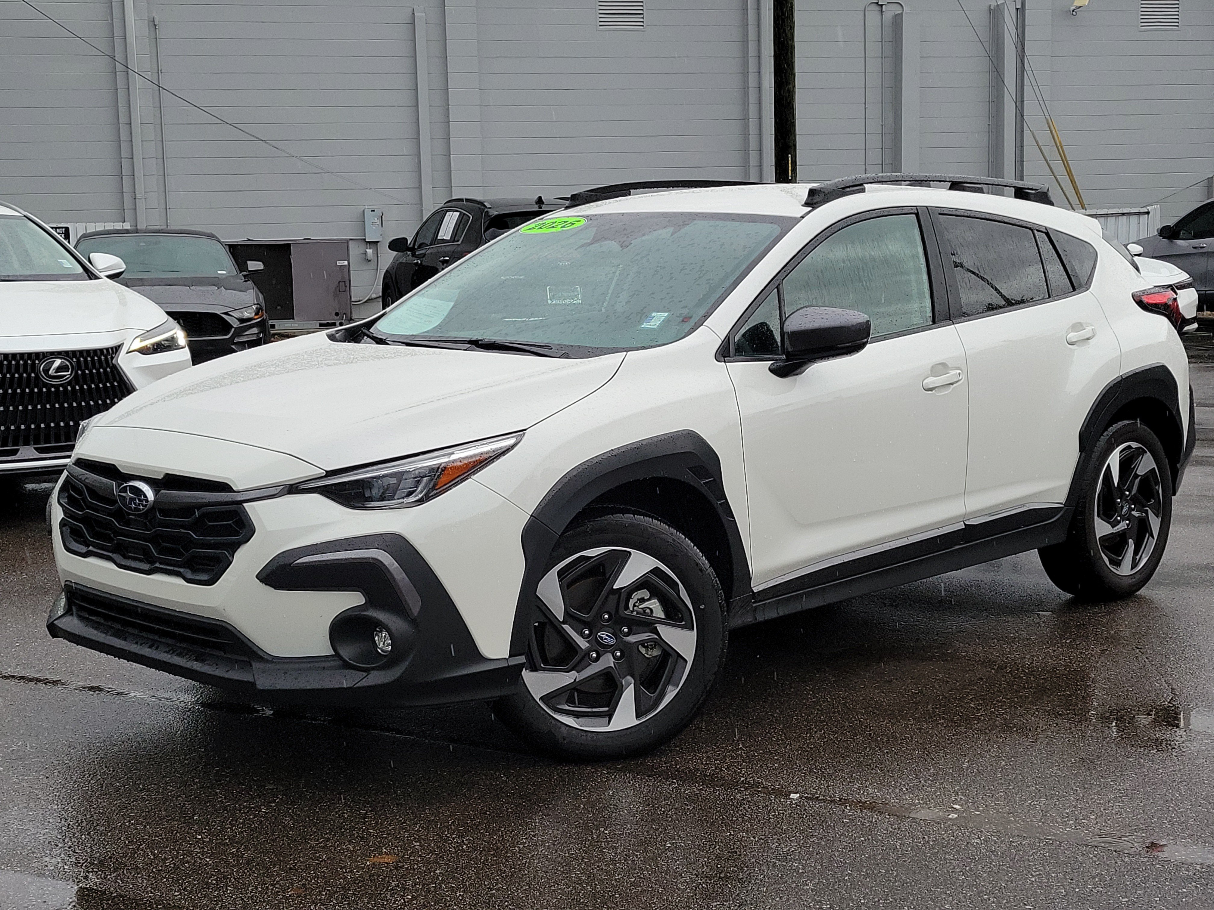  Subaru Crosstrek