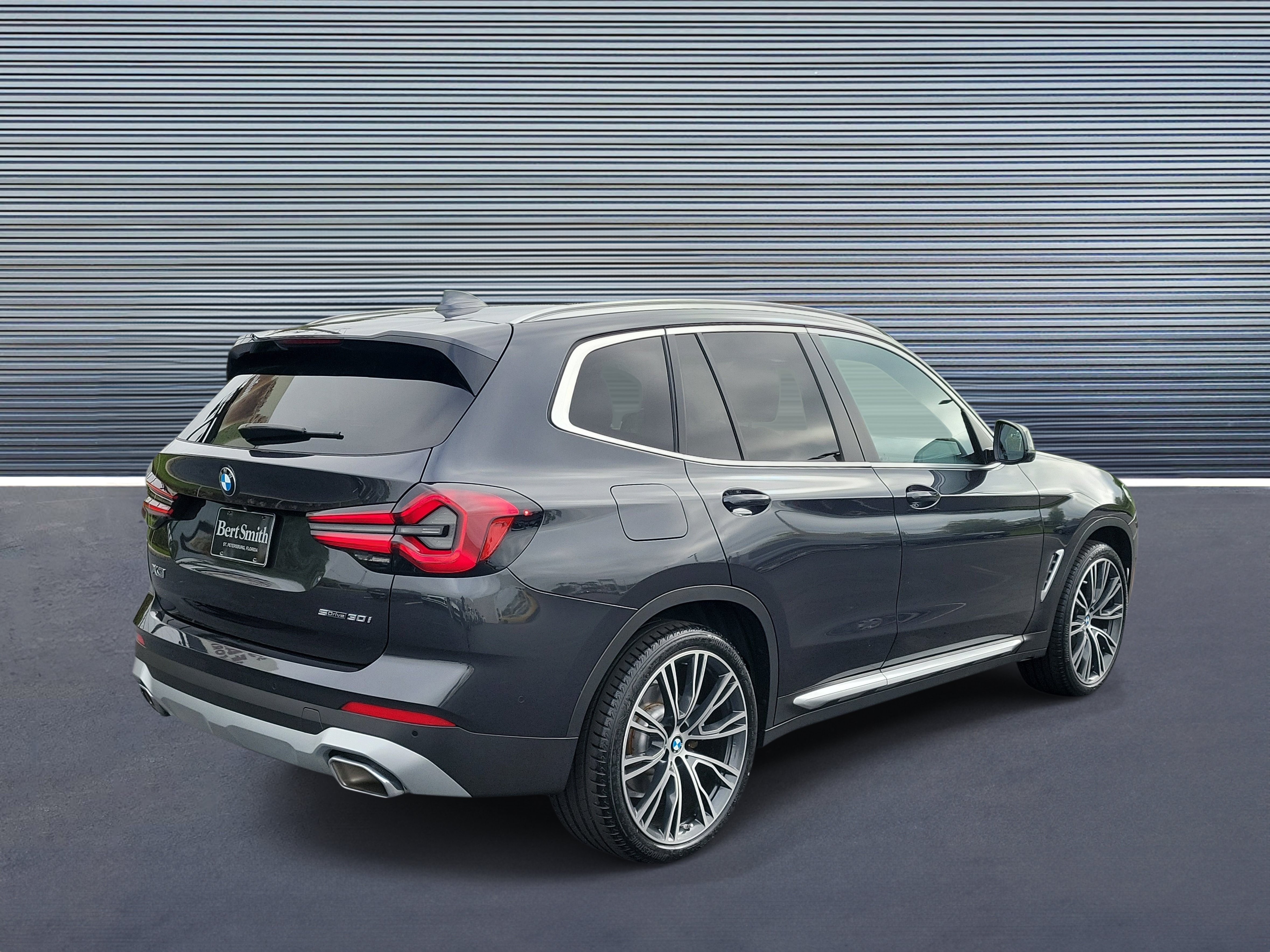 Used 2024 BMW X3 sDrive30i sDrive30i Sports Activity Vehicle South Africa