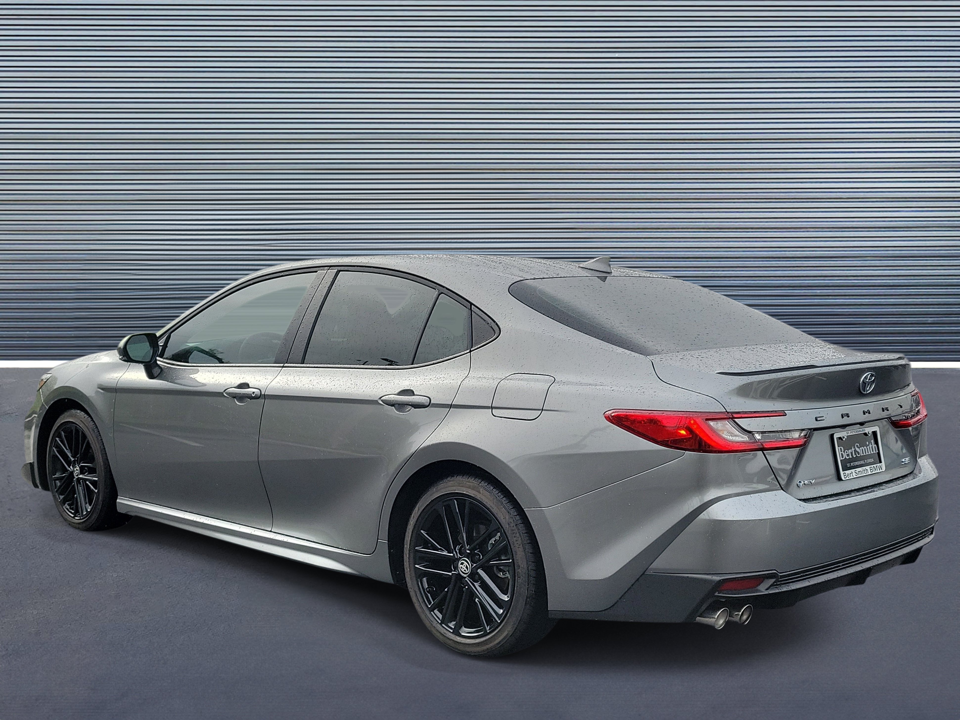 Used 2026 Toyota Camry SE SE