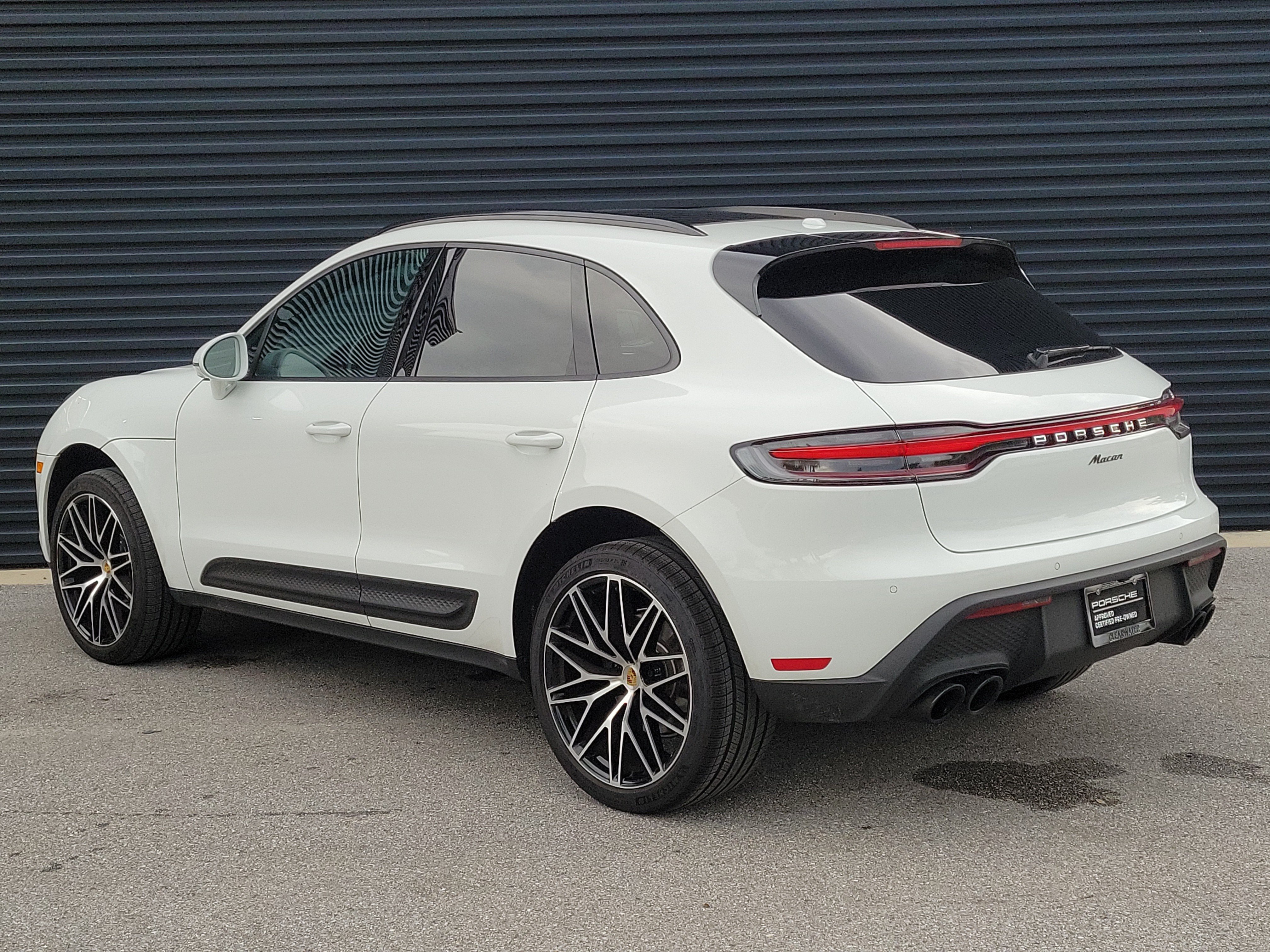 Used 2026 Porsche Macan AWD