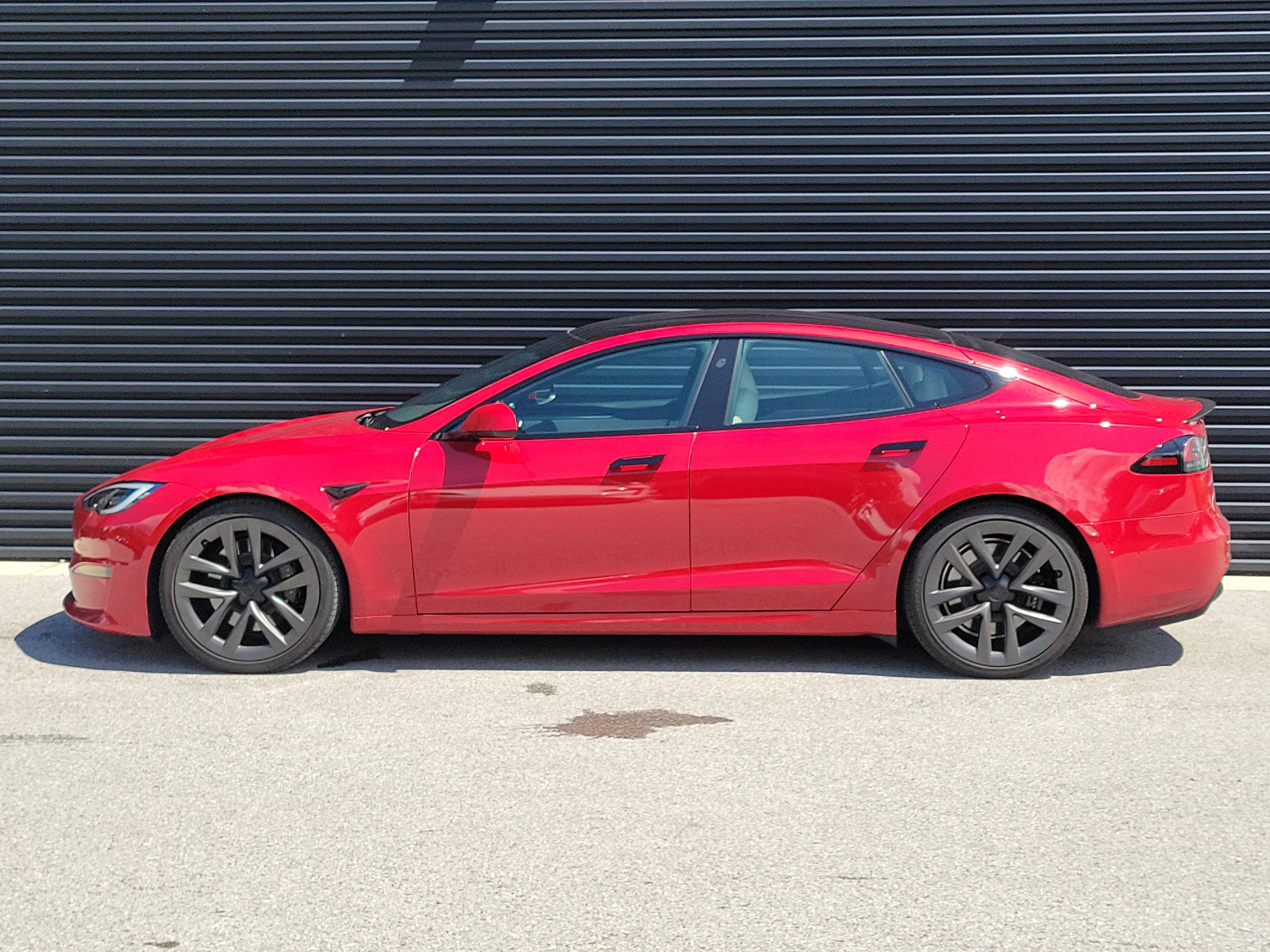 Used 2022 Tesla Model S Plaid Plaid AWD