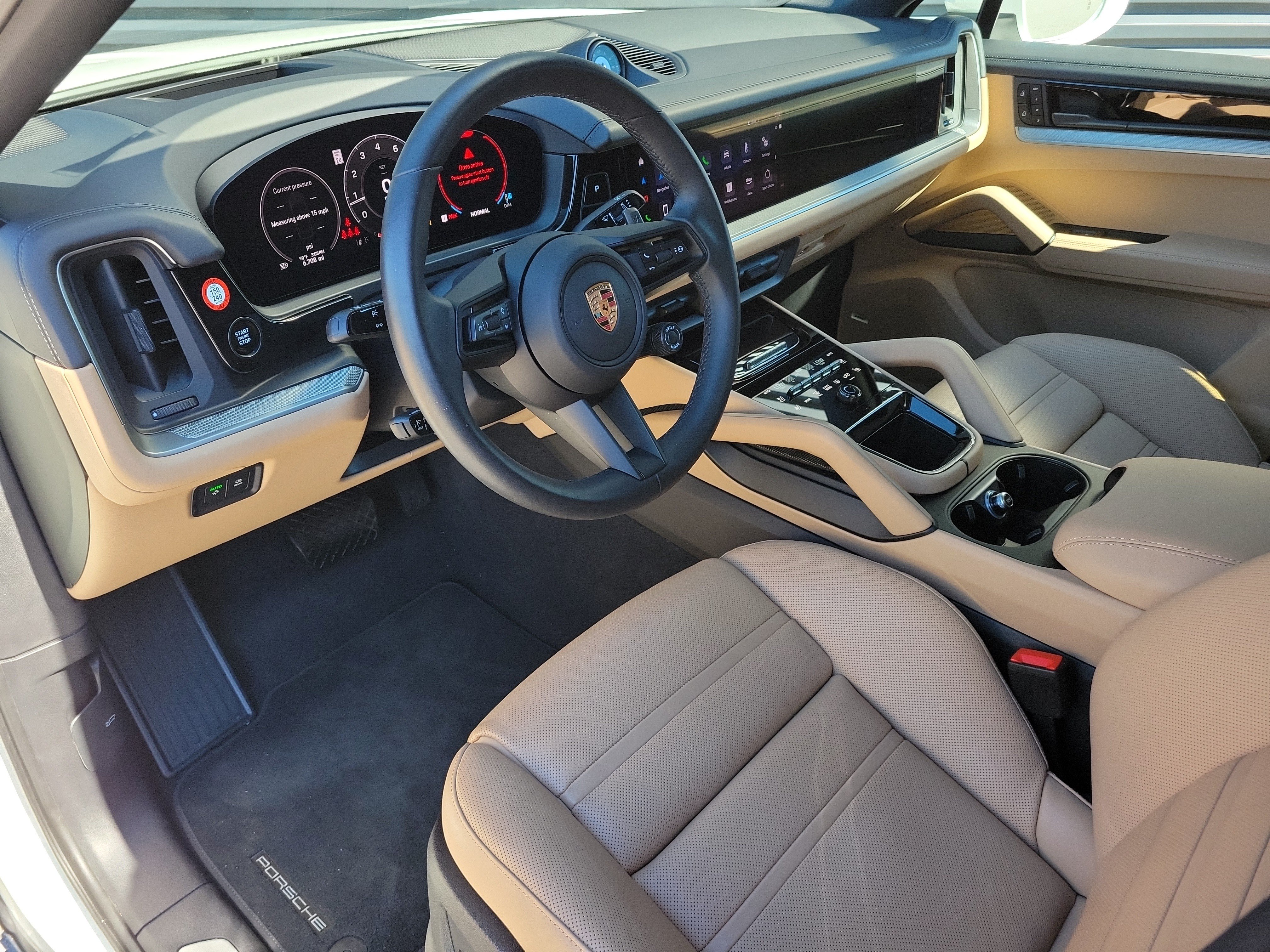 Certified 2026 Porsche Cayenne SUV