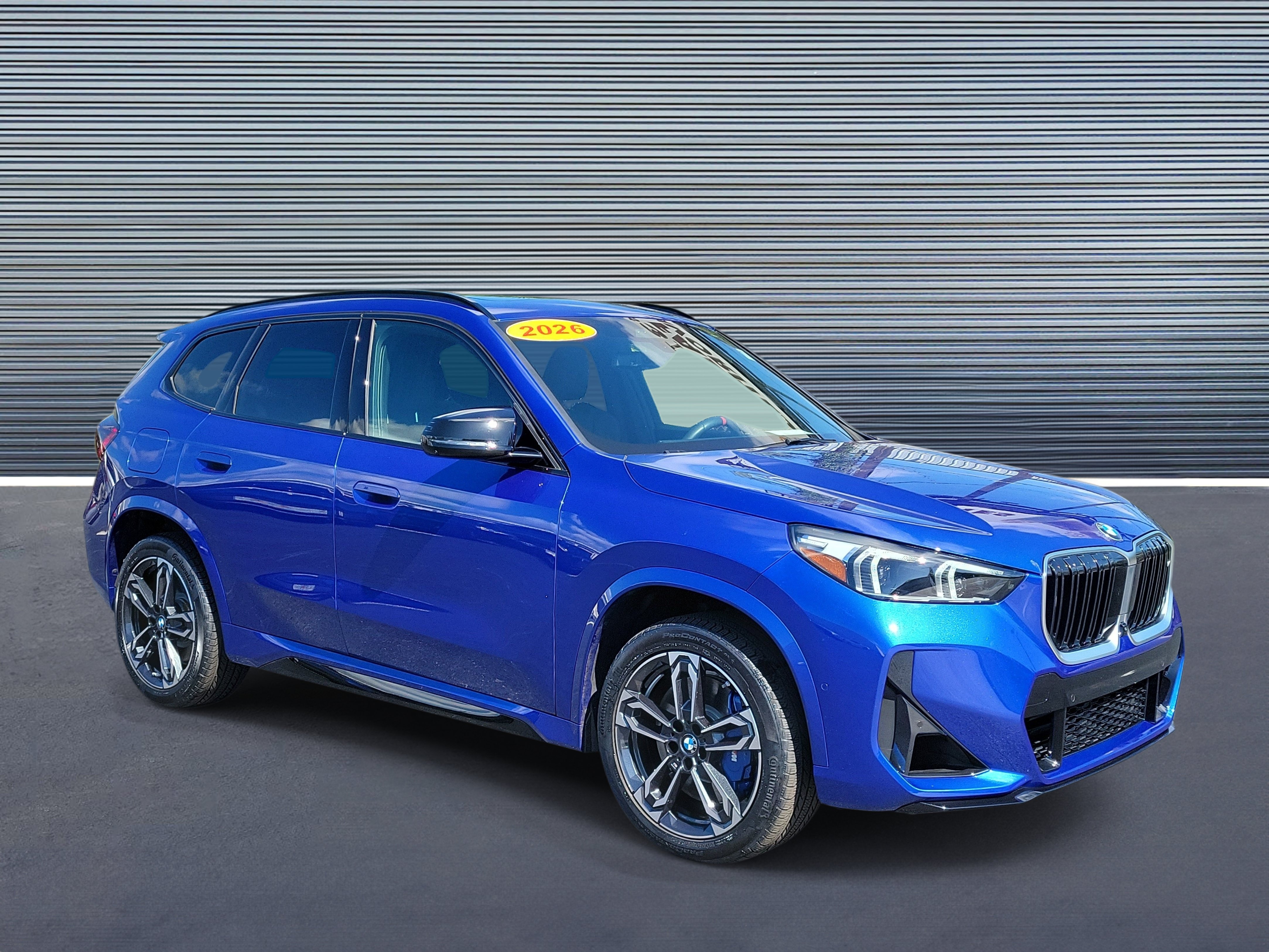 Used 2026 BMW X1 M35i M35i Sports Activity Vehicle
