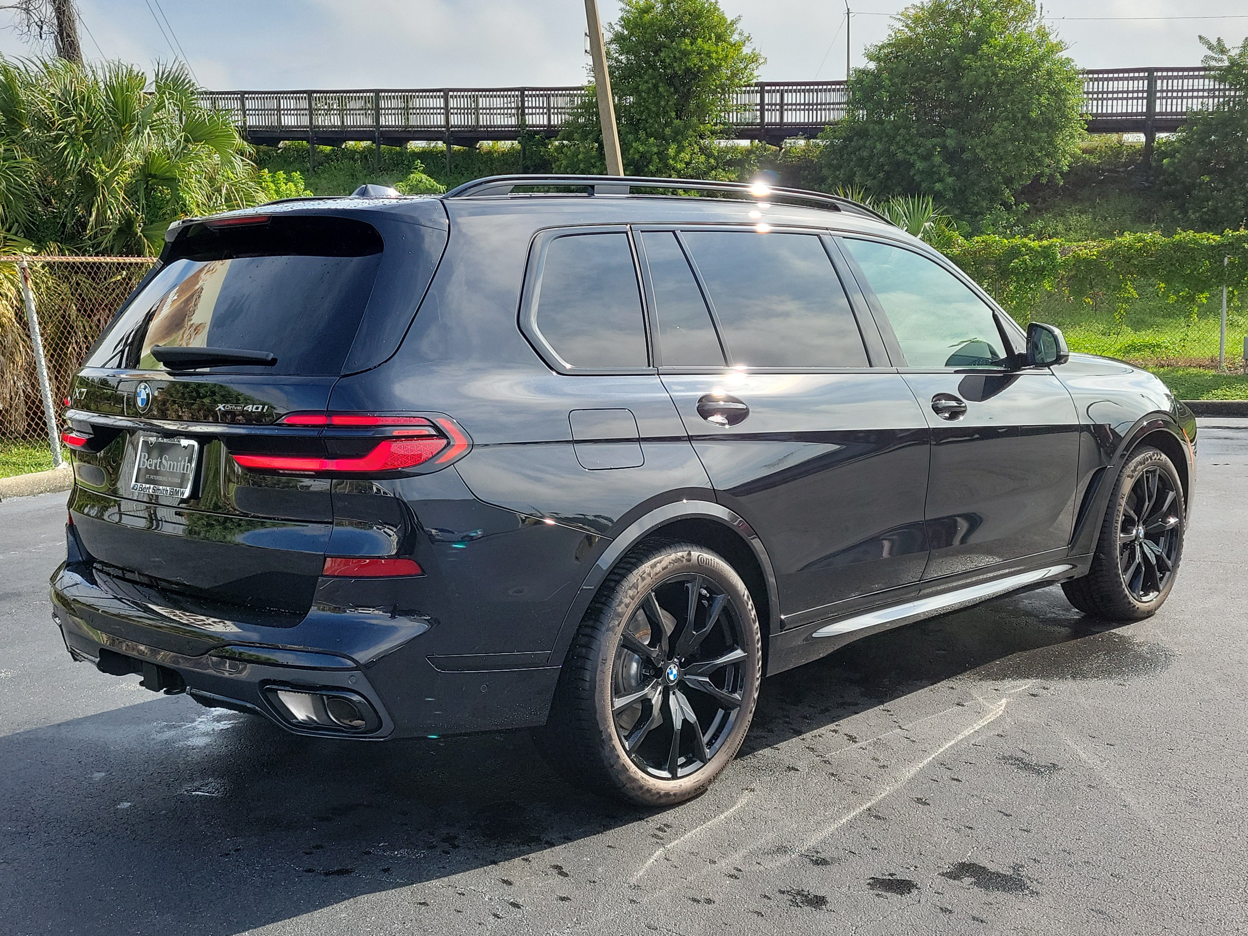 Used 2027 BMW X7 xDrive40i xDrive40i Sports Activity Vehicle