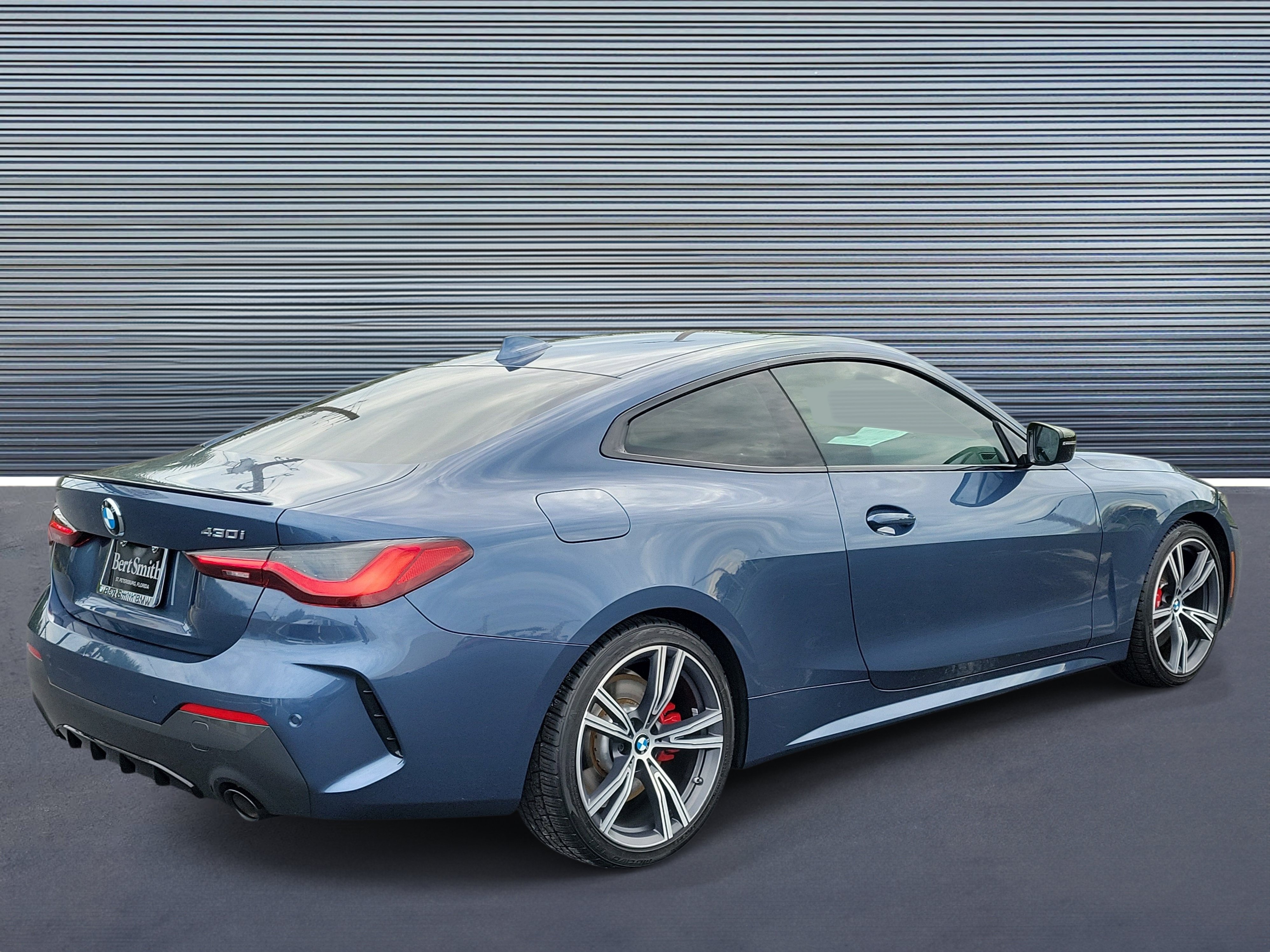 Used 2023 BMW 4 Series 430i Coupe