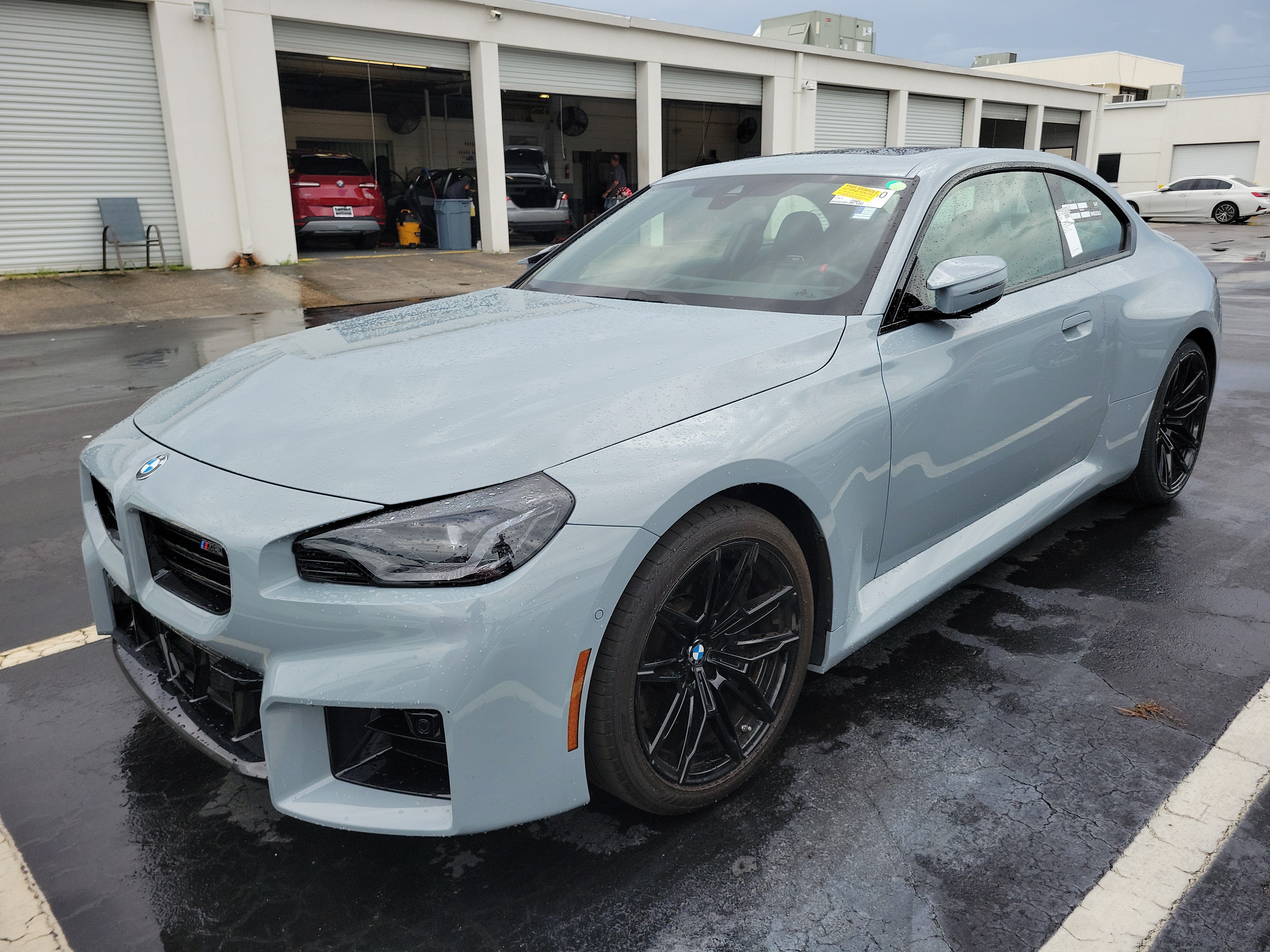  BMW M2