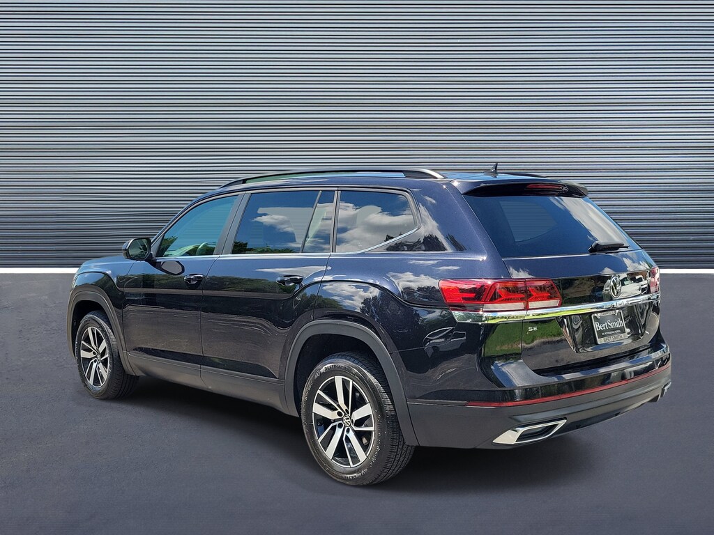 Used 2023 Volkswagen Atlas 2.0T SE SUV
