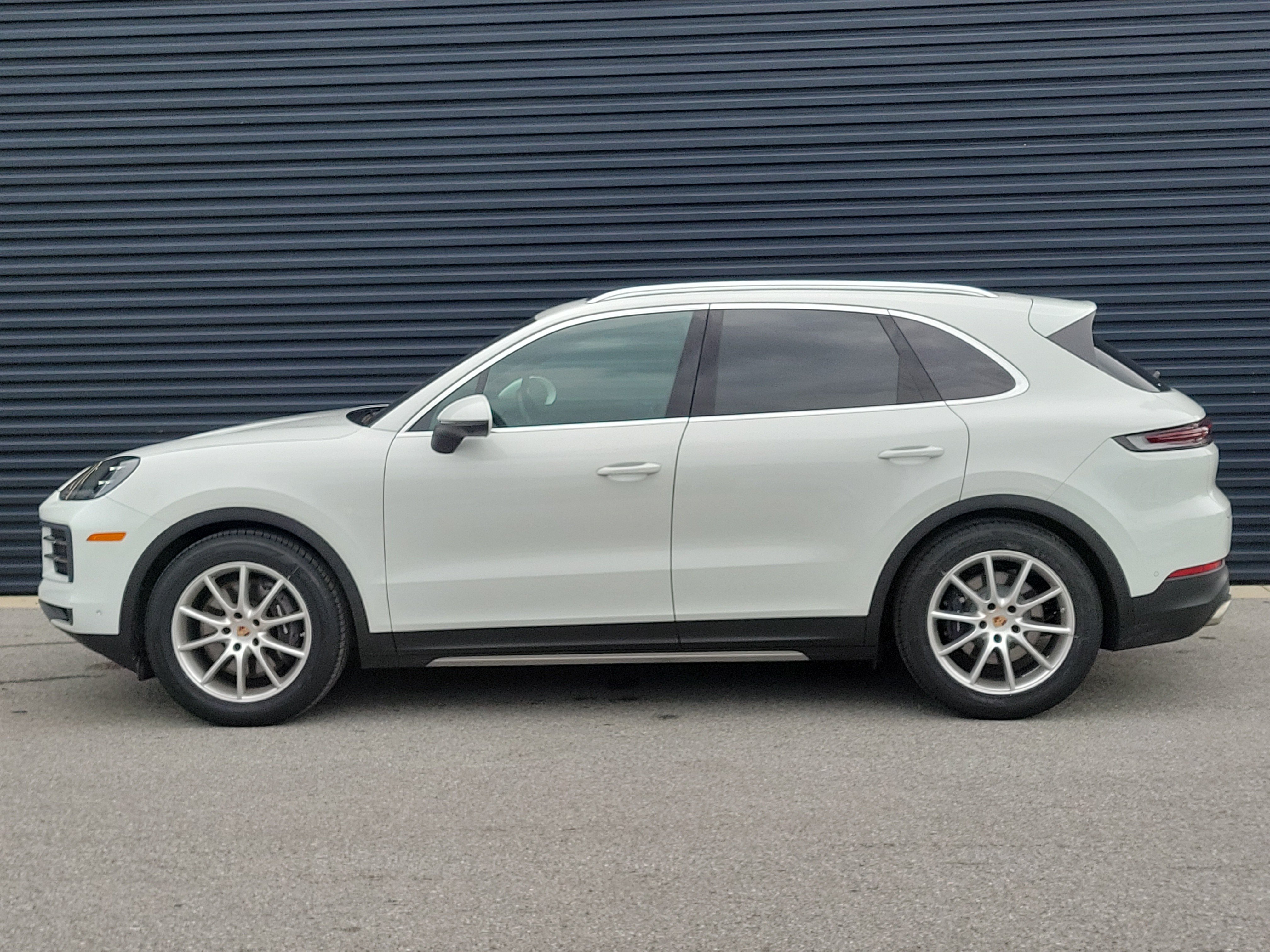 Certified 2026 Porsche Cayenne AWD