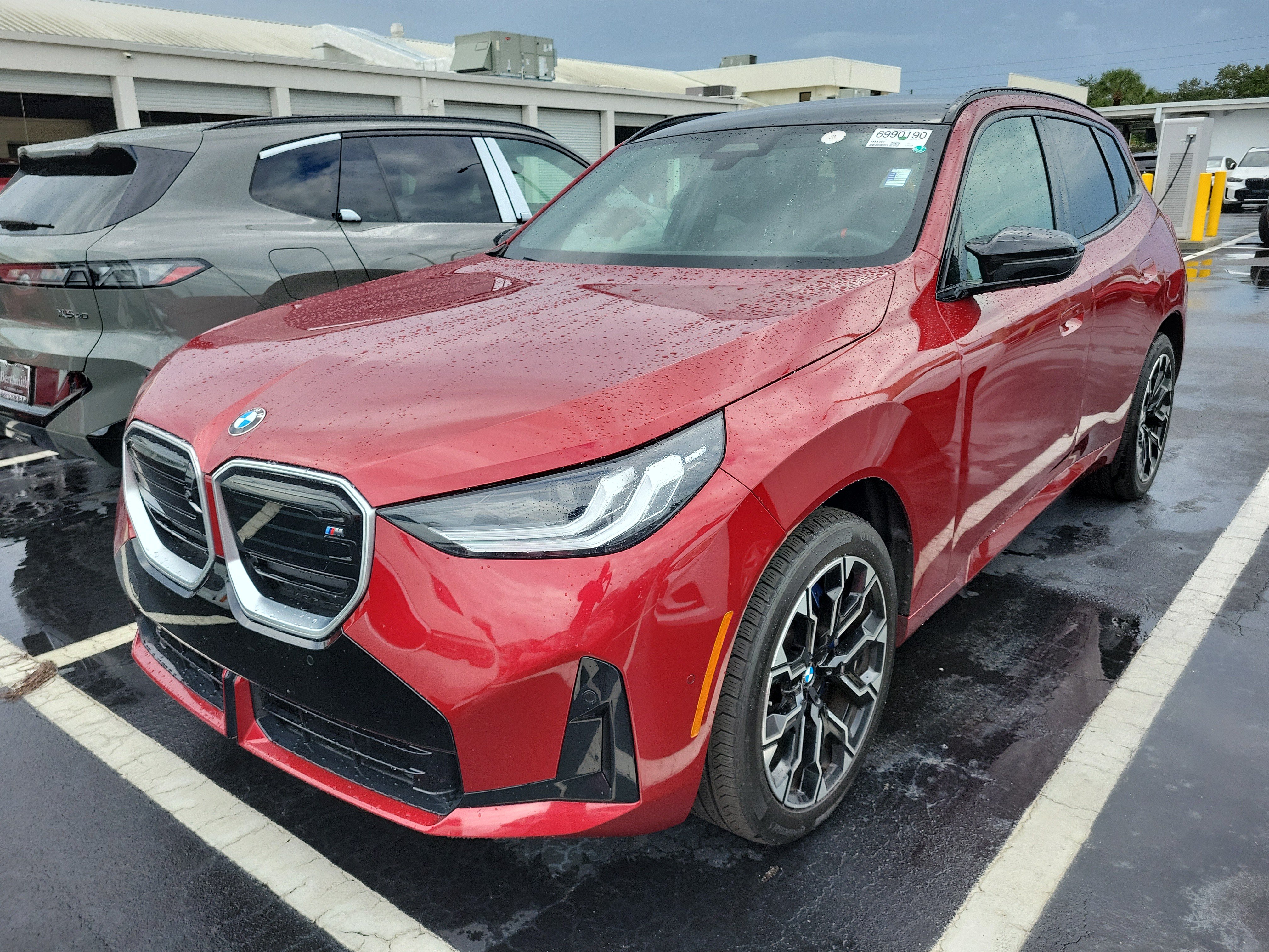 Used 2026 BMW X3 M50 xDrive SUV