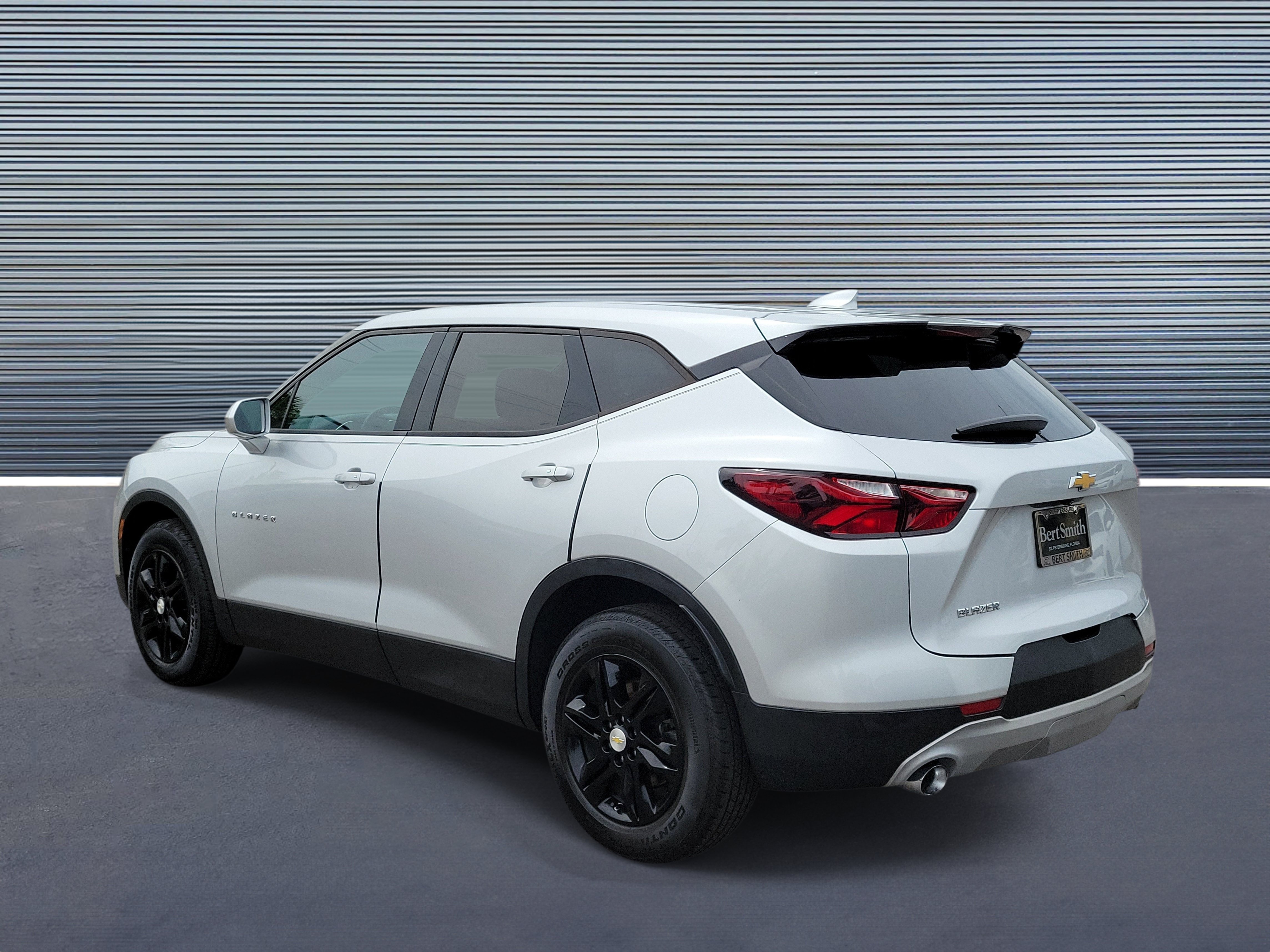 Used 2019 Chevrolet Blazer FWD w/1LT