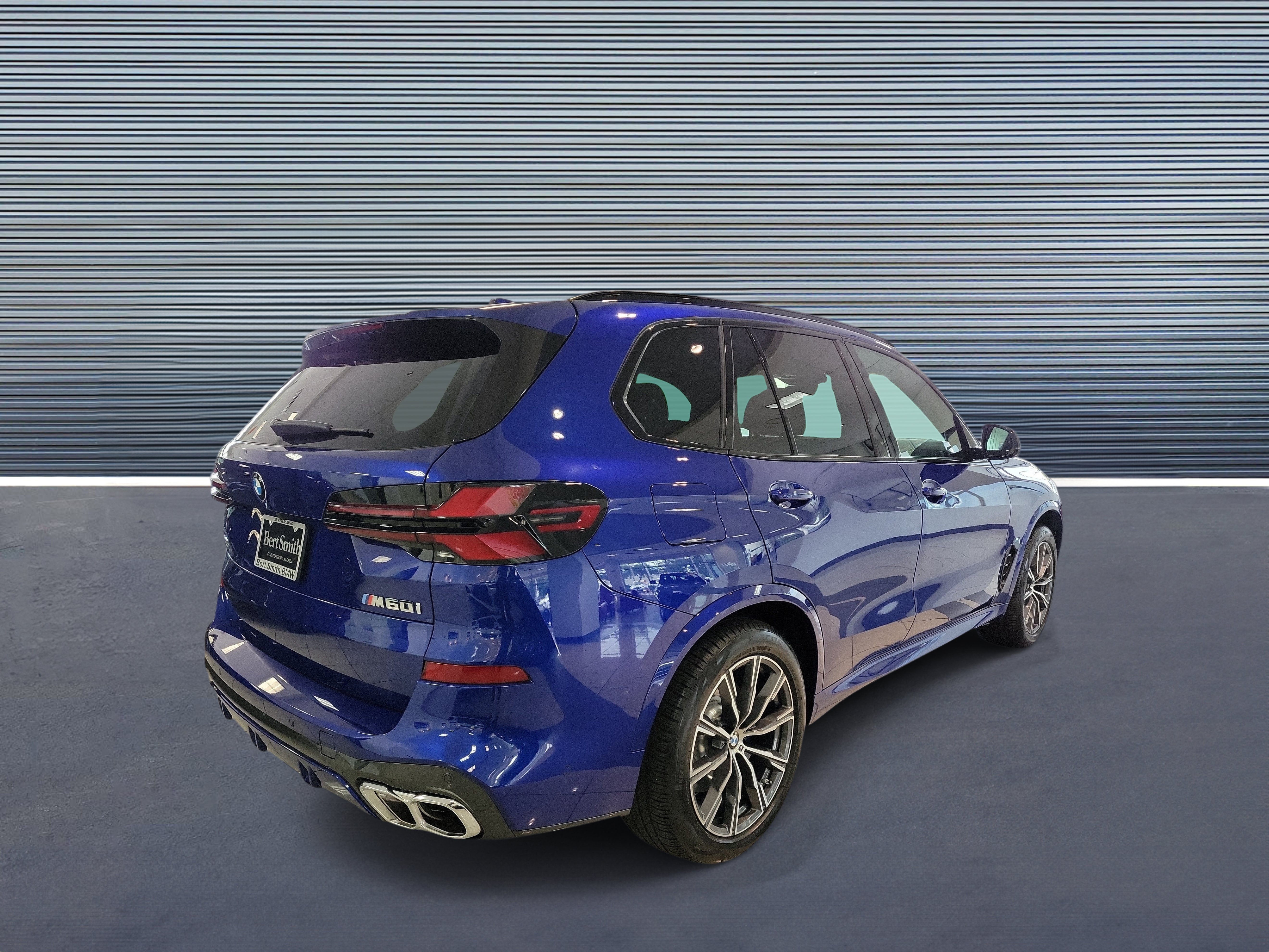 Used 2026 BMW X5 M60i M60i Sports Activity Vehicle