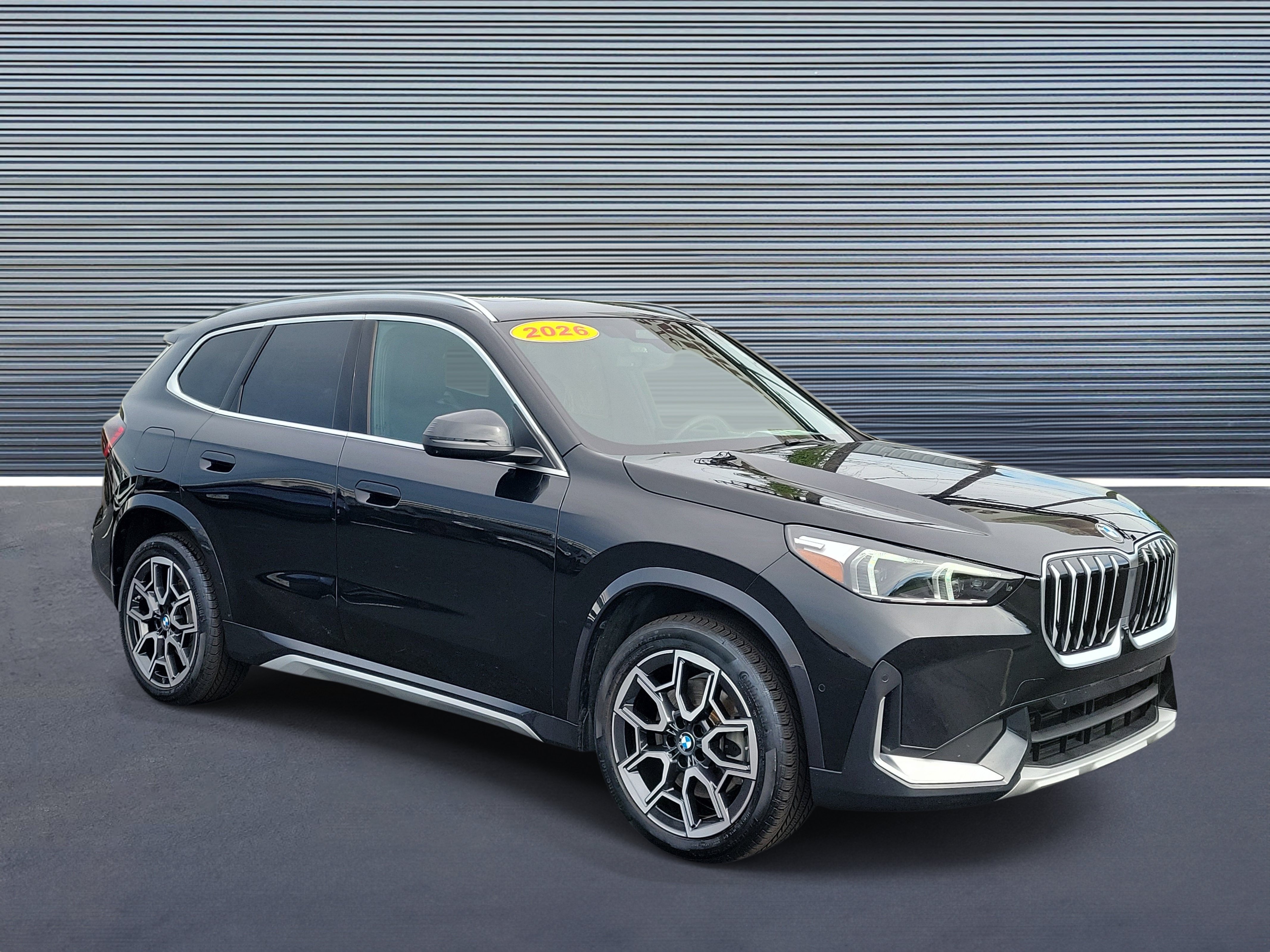 Used 2026 BMW X1 xDrive28i xDrive28i Sports Activity Vehicle