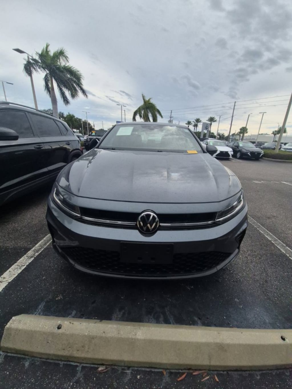 Used 2026 Volkswagen Jetta Sport Sedan