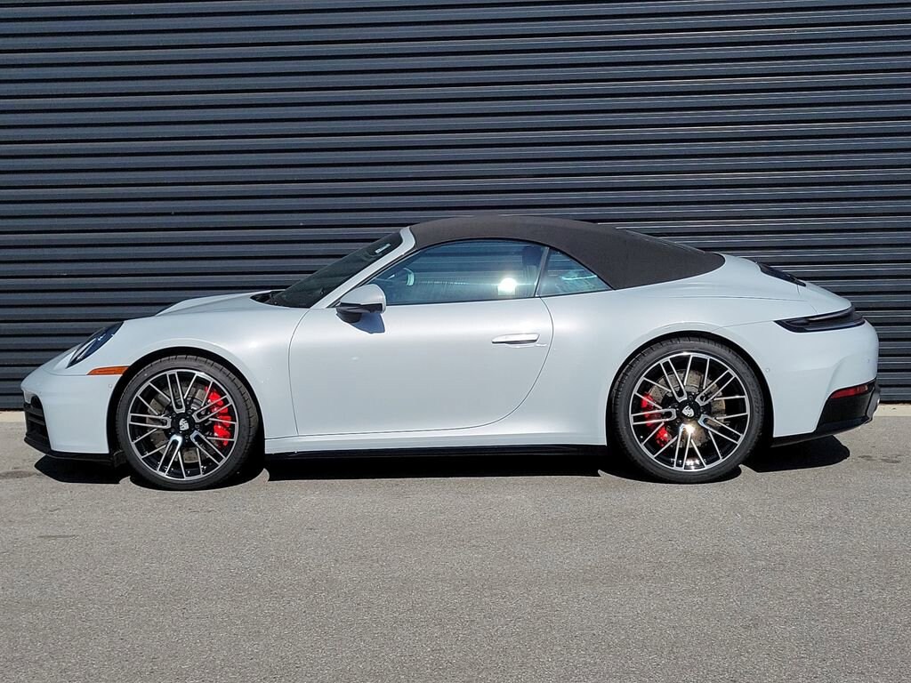 Used 2026 Porsche 911 Carrera S Convertible