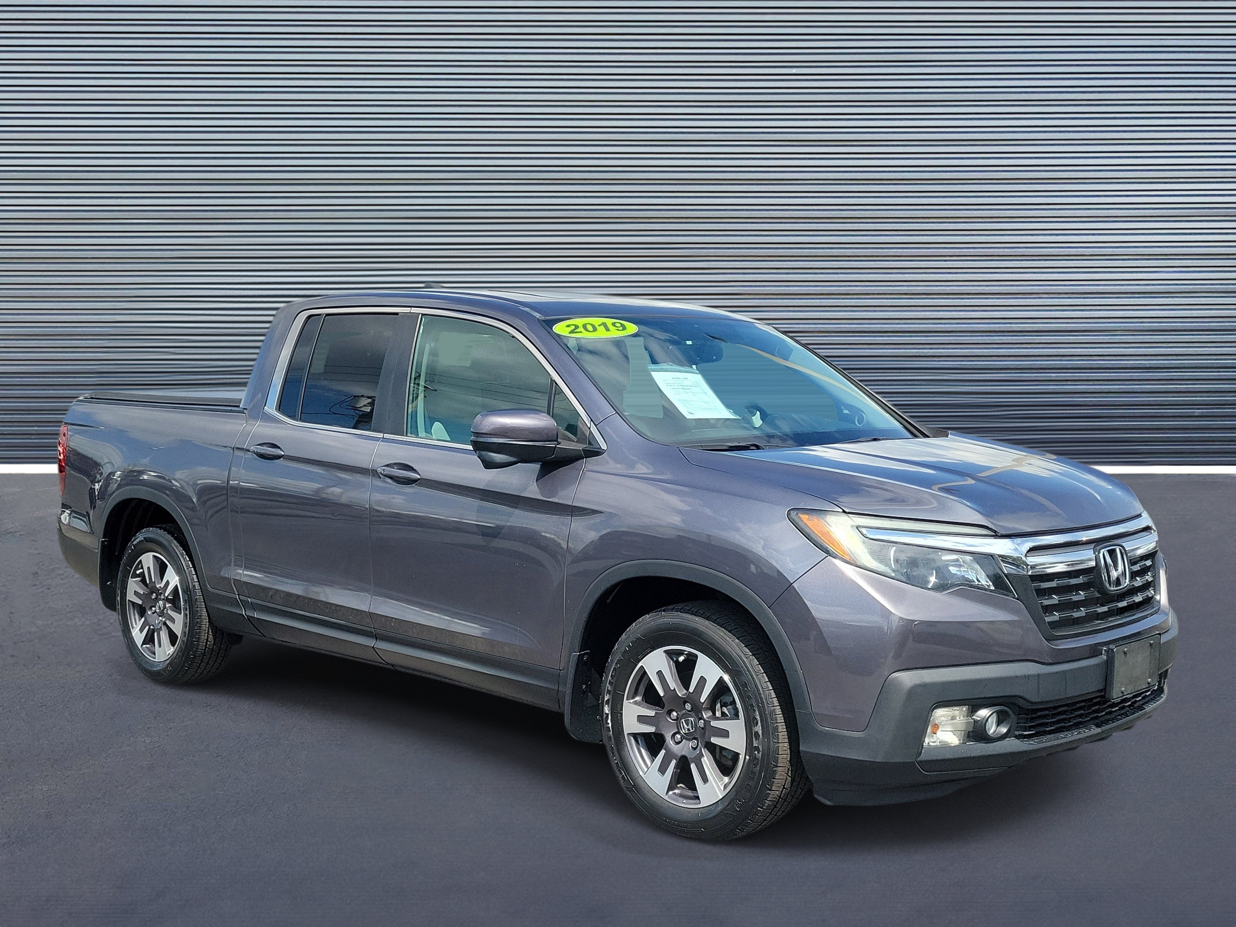Used 2019 Honda Ridgeline RTL-T RTL-T 2WD