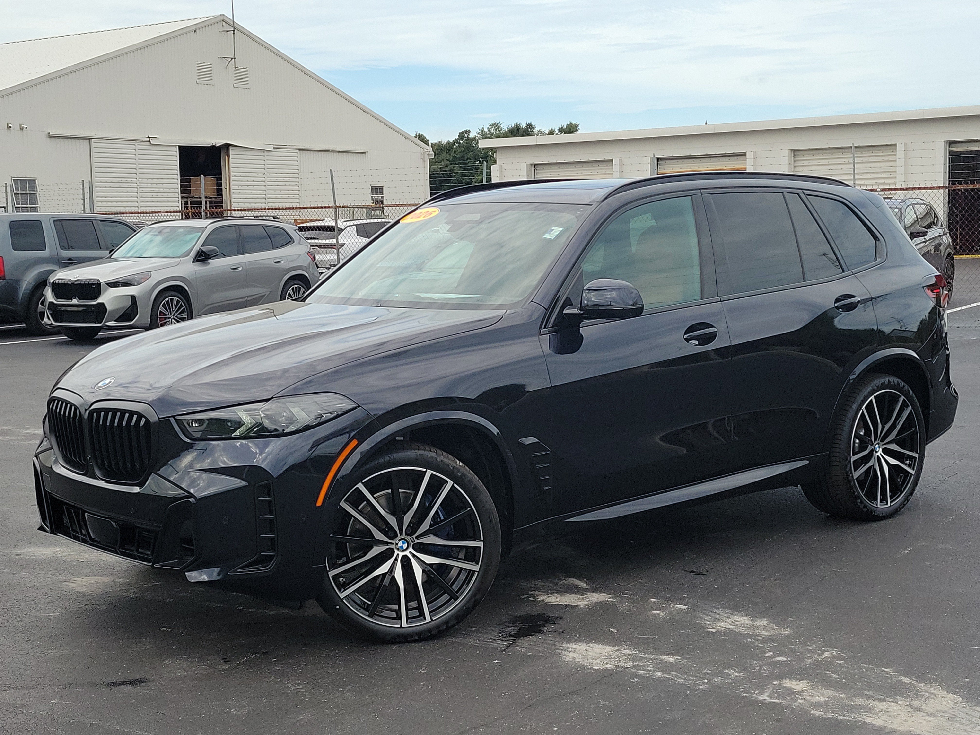 Used 2026 BMW X5 sDrive40i SUV