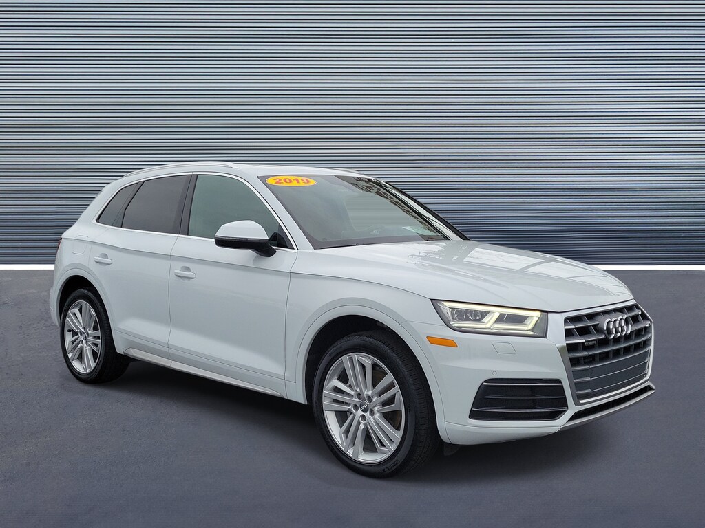 Used 2019 Audi Q5 Premium Plus SUV
