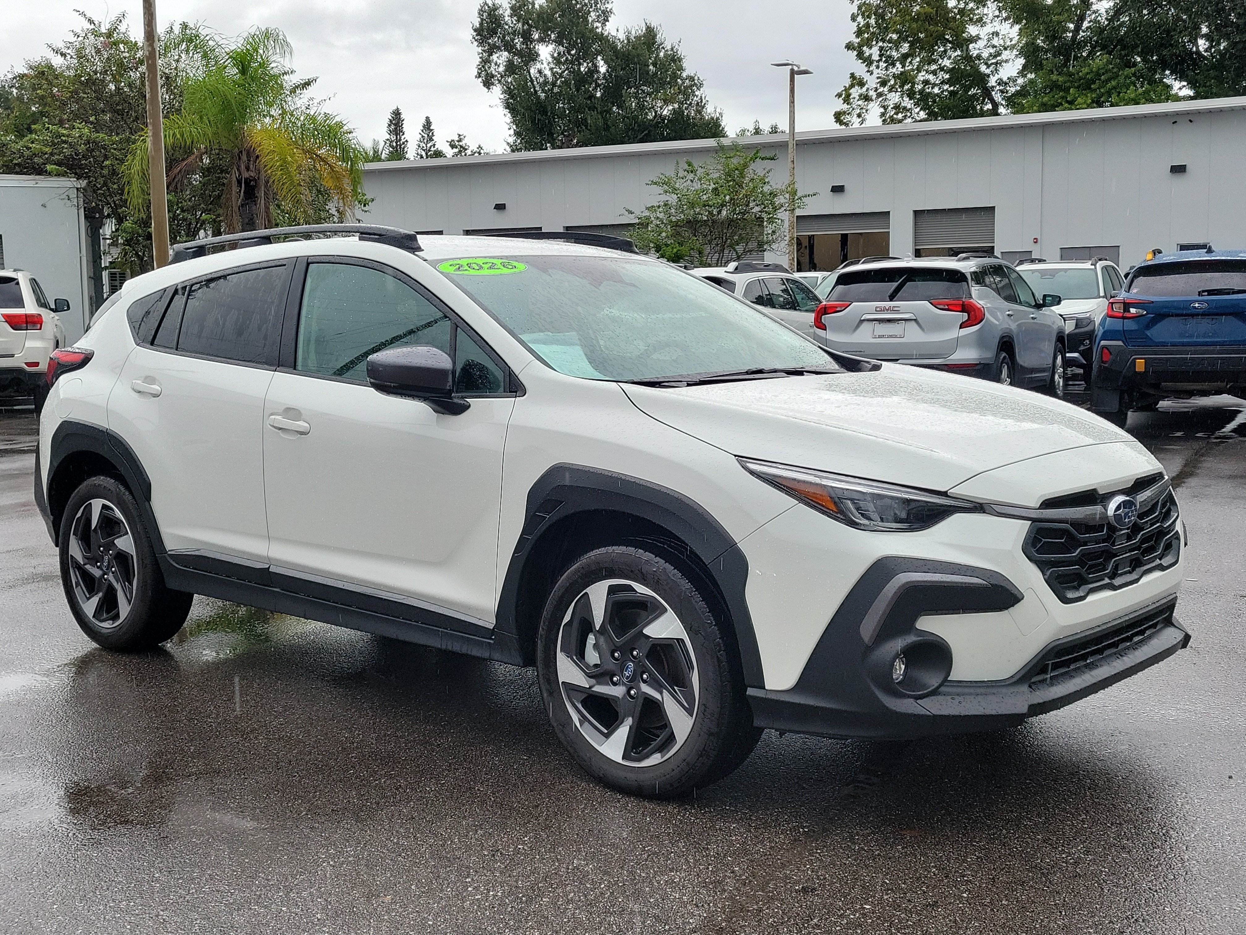 Certified 2026 Subaru Crosstrek Limited Limited AWD