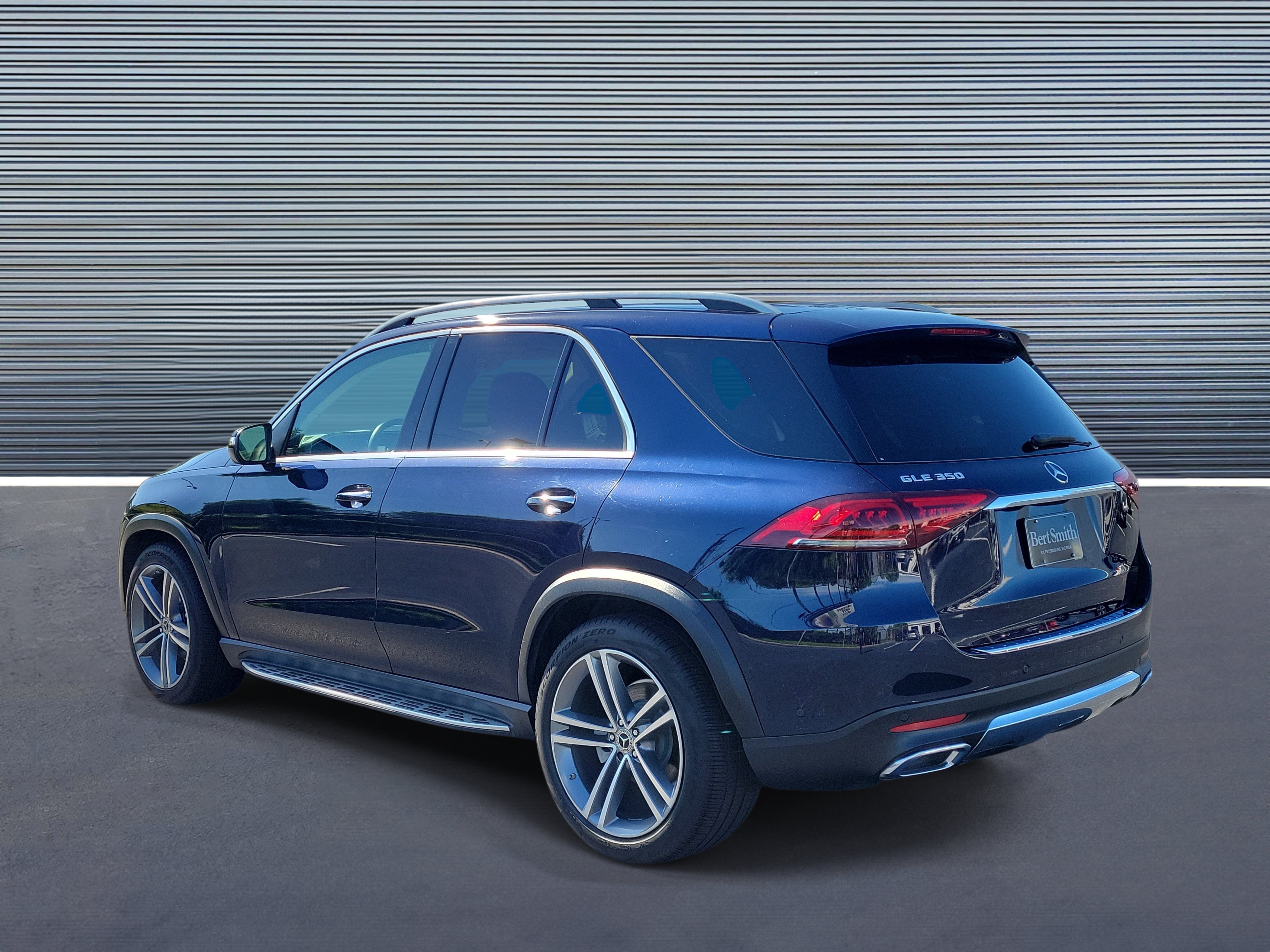 Used 2021 Mercedes-Benz GLE GLE 350 SUV