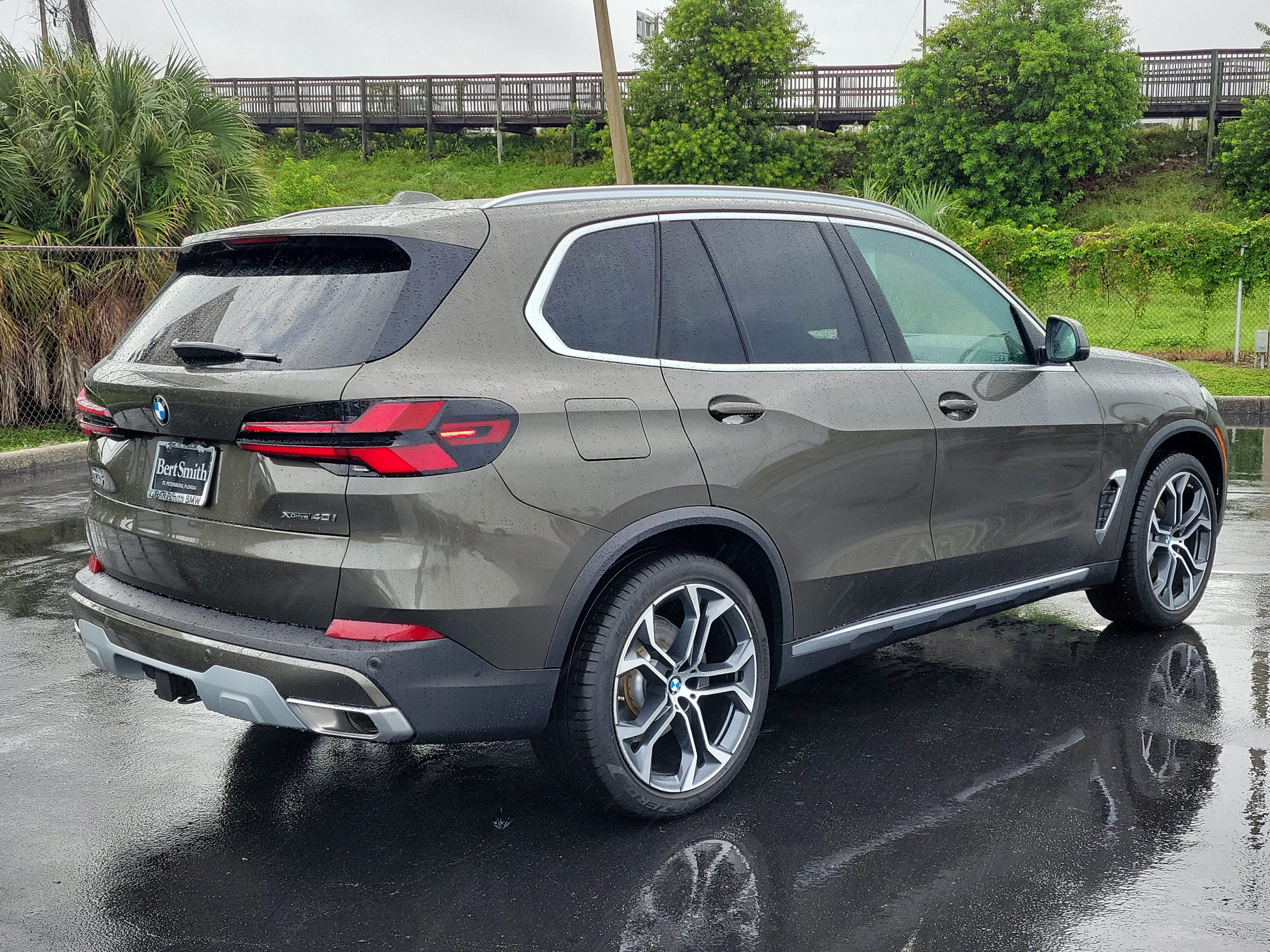 Used 2026 BMW X5 xDrive40i xDrive40i Sports Activity Vehicle