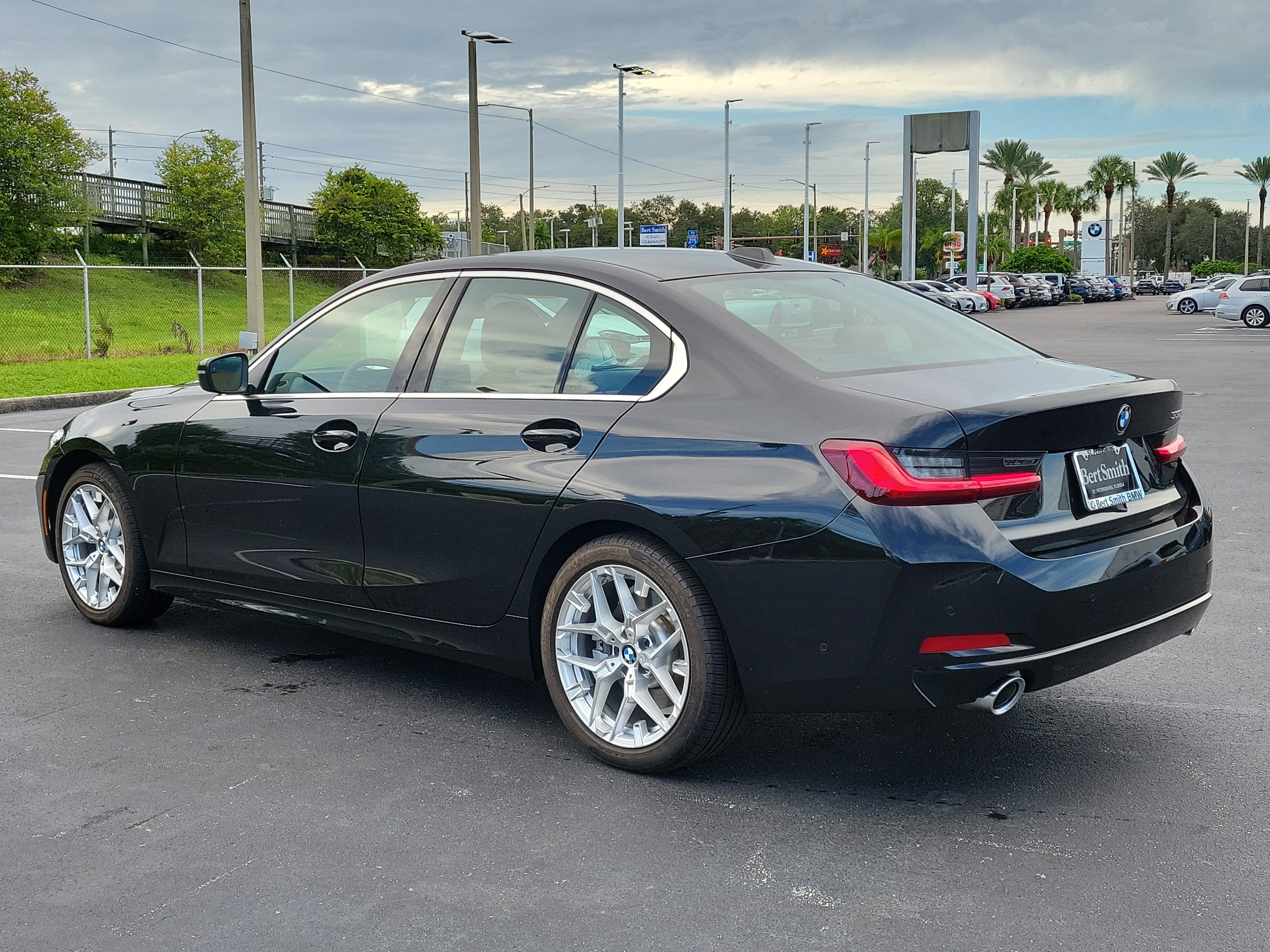 Used 2026 BMW 3 Series 330i NA Sedan