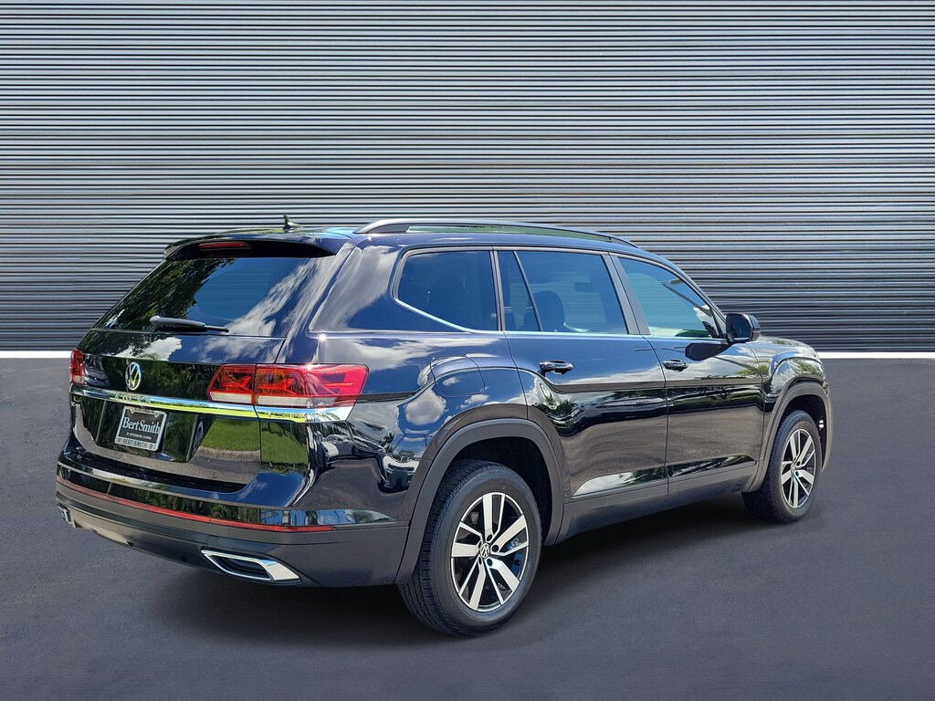 Used 2022 Volkswagen Atlas 2.0T SE 2.0T SE FWD