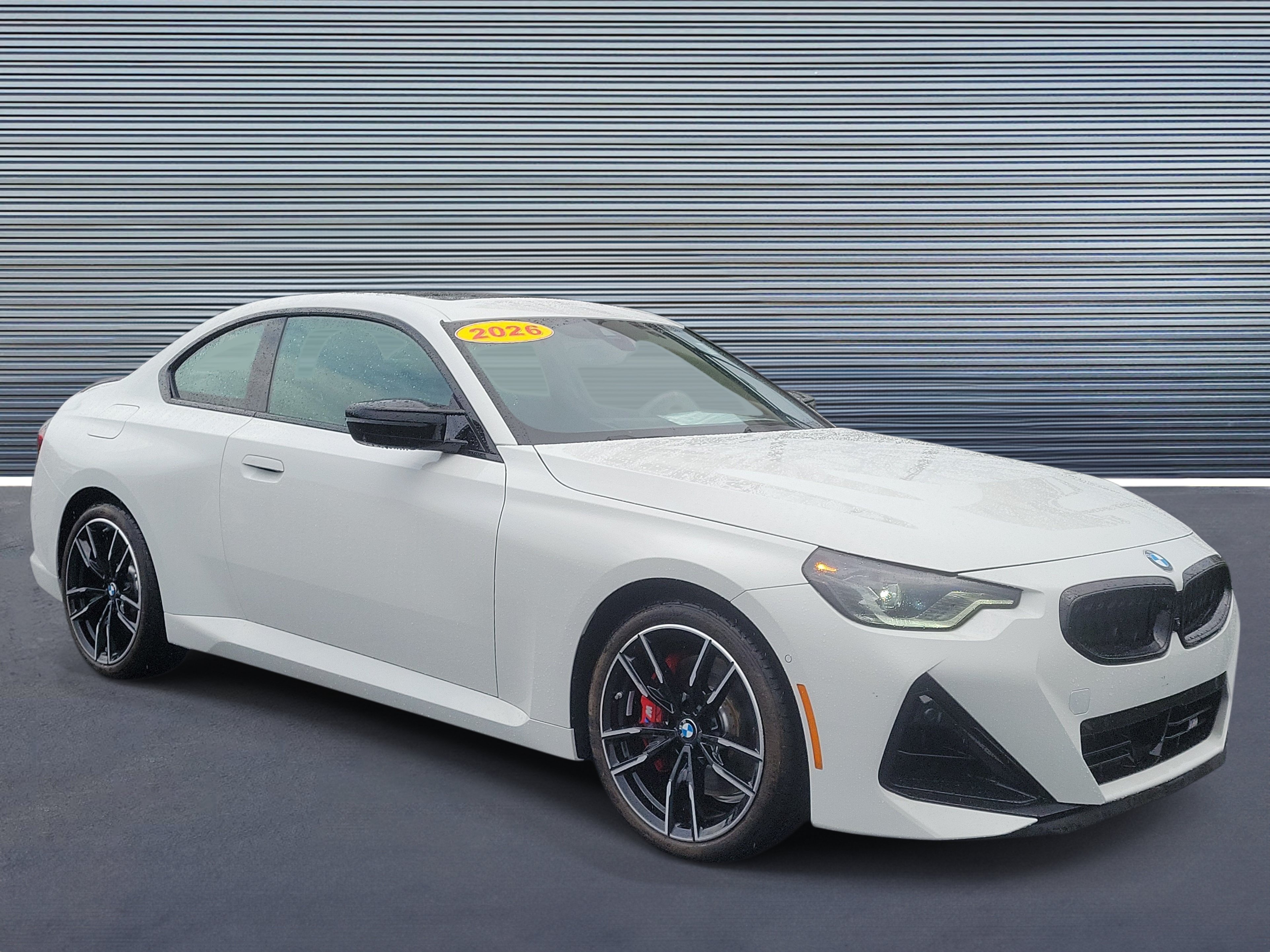 Used 2026 BMW 2 Series M240i xDrive Coupe