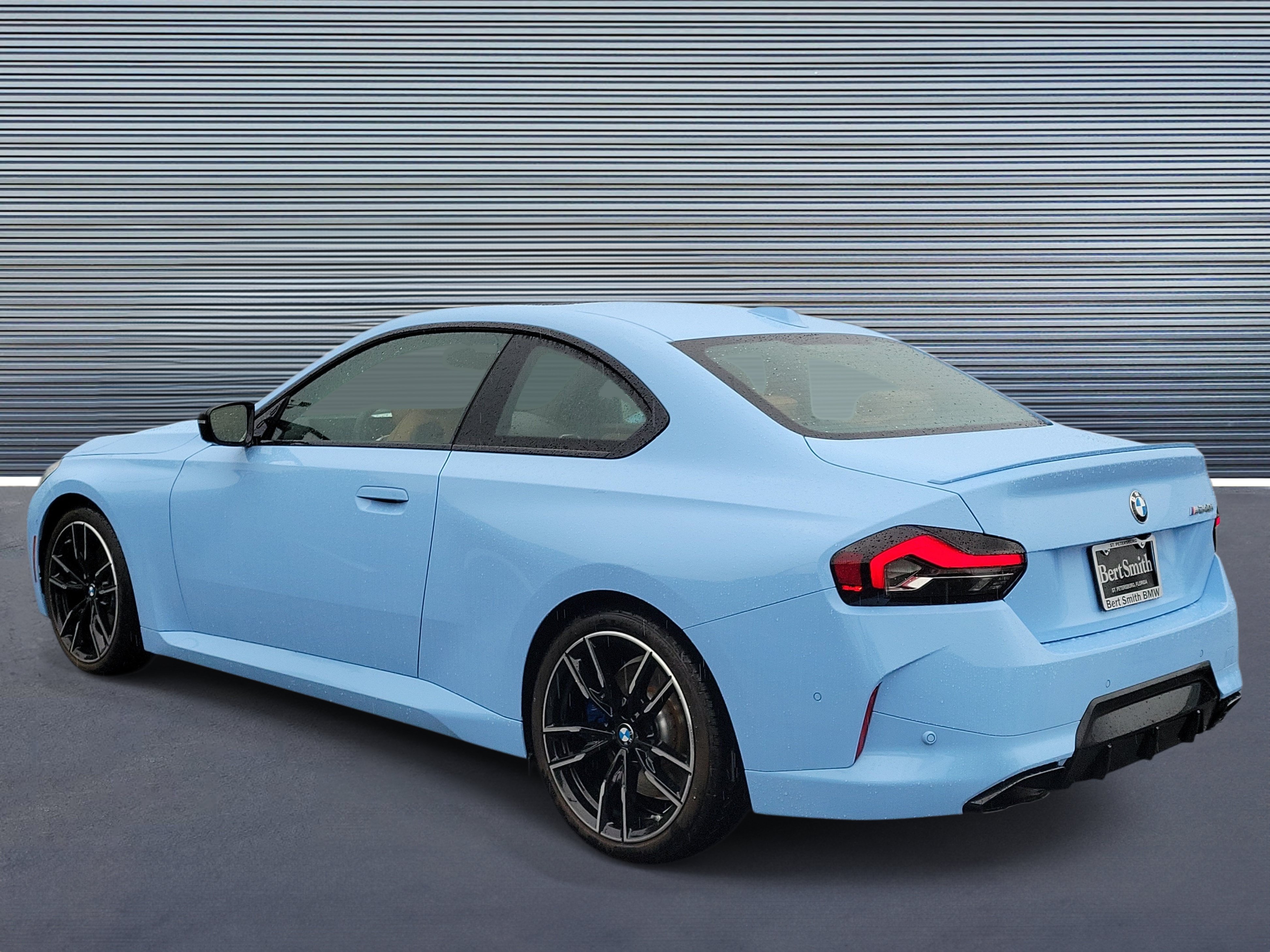 Used 2025 BMW 2 Series M240i Coupe