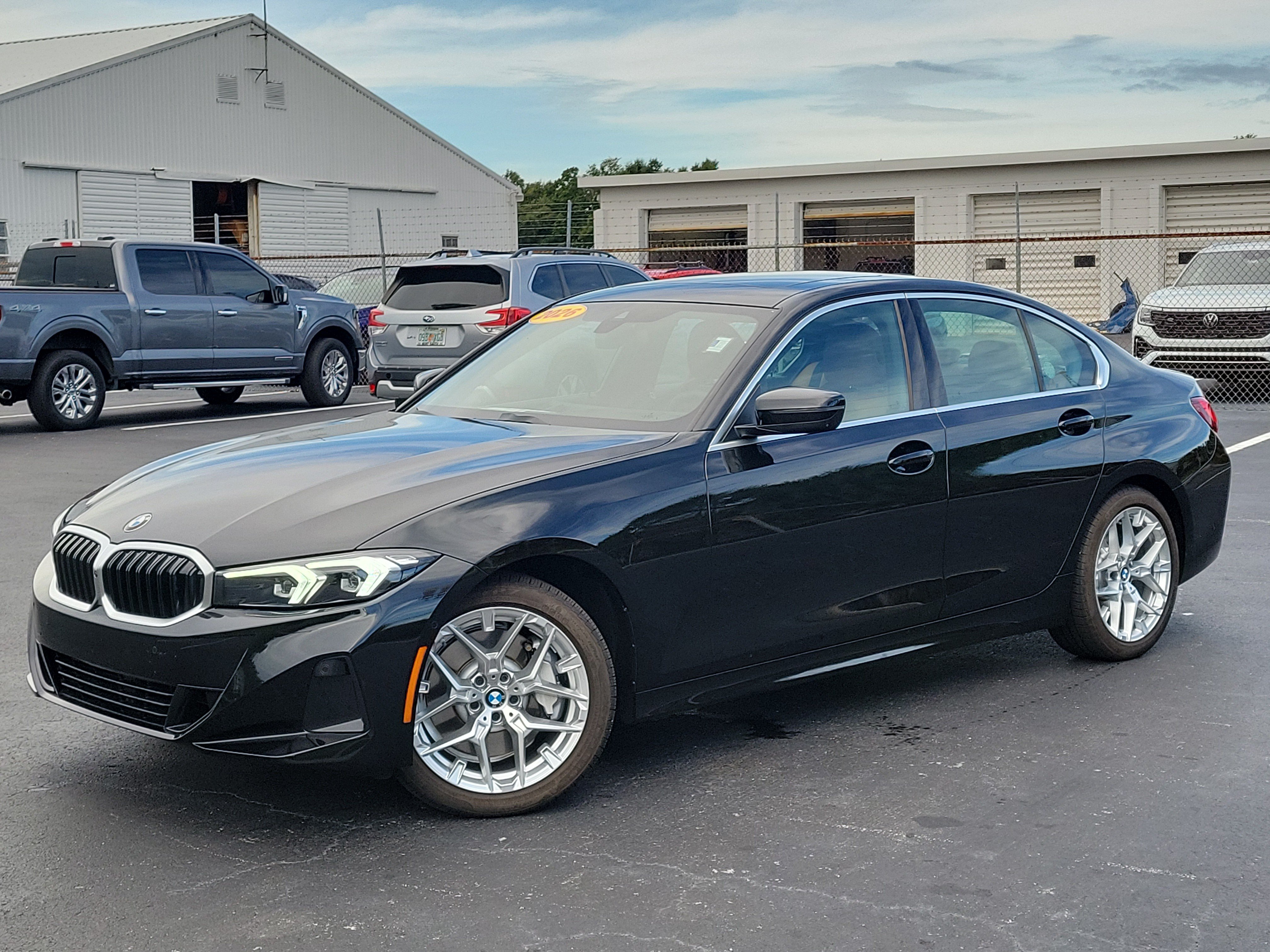 Used 2026 BMW 3 Series 330i NA Sedan