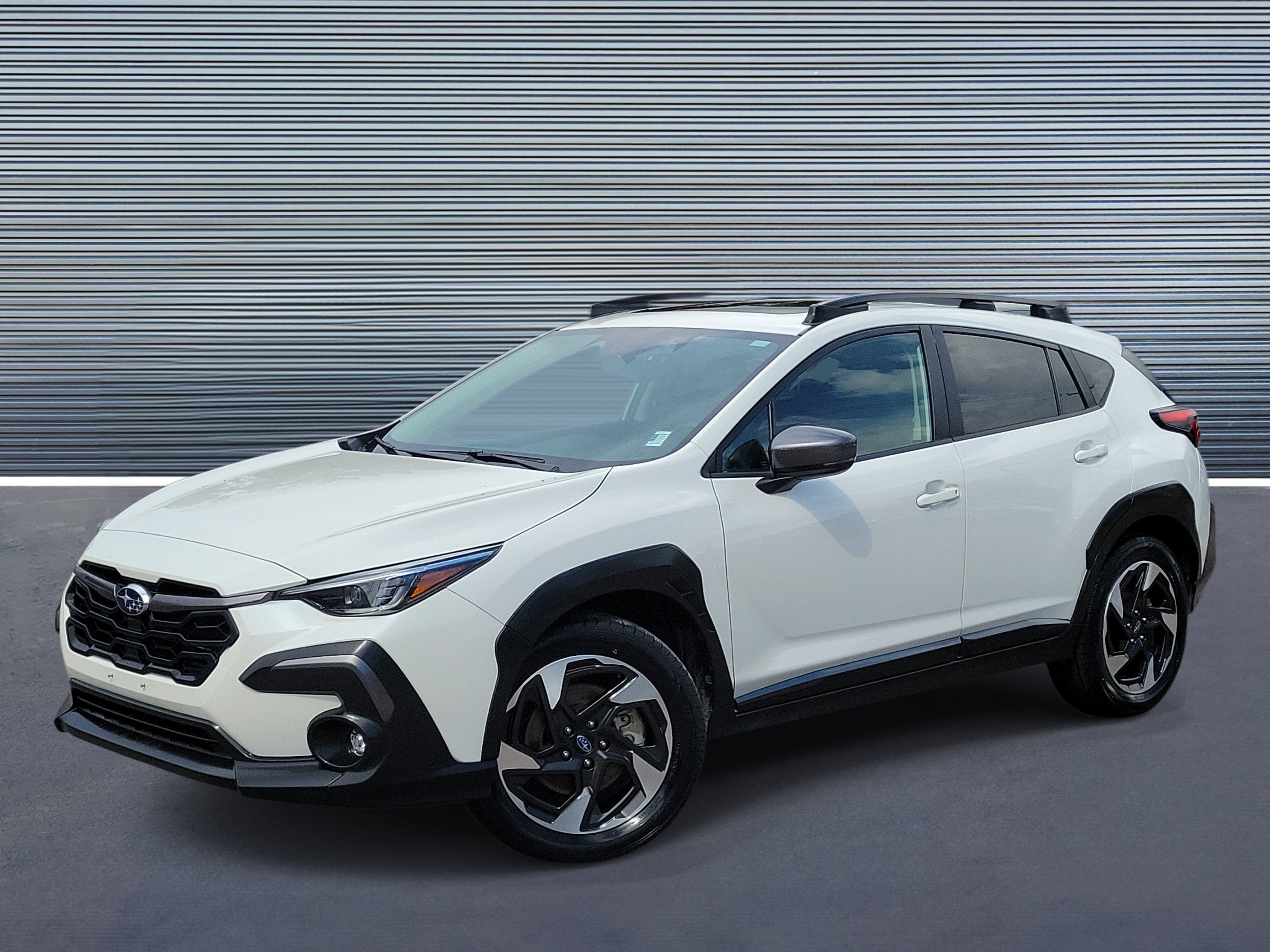 Certified 2024 Subaru Crosstrek Limited SUV