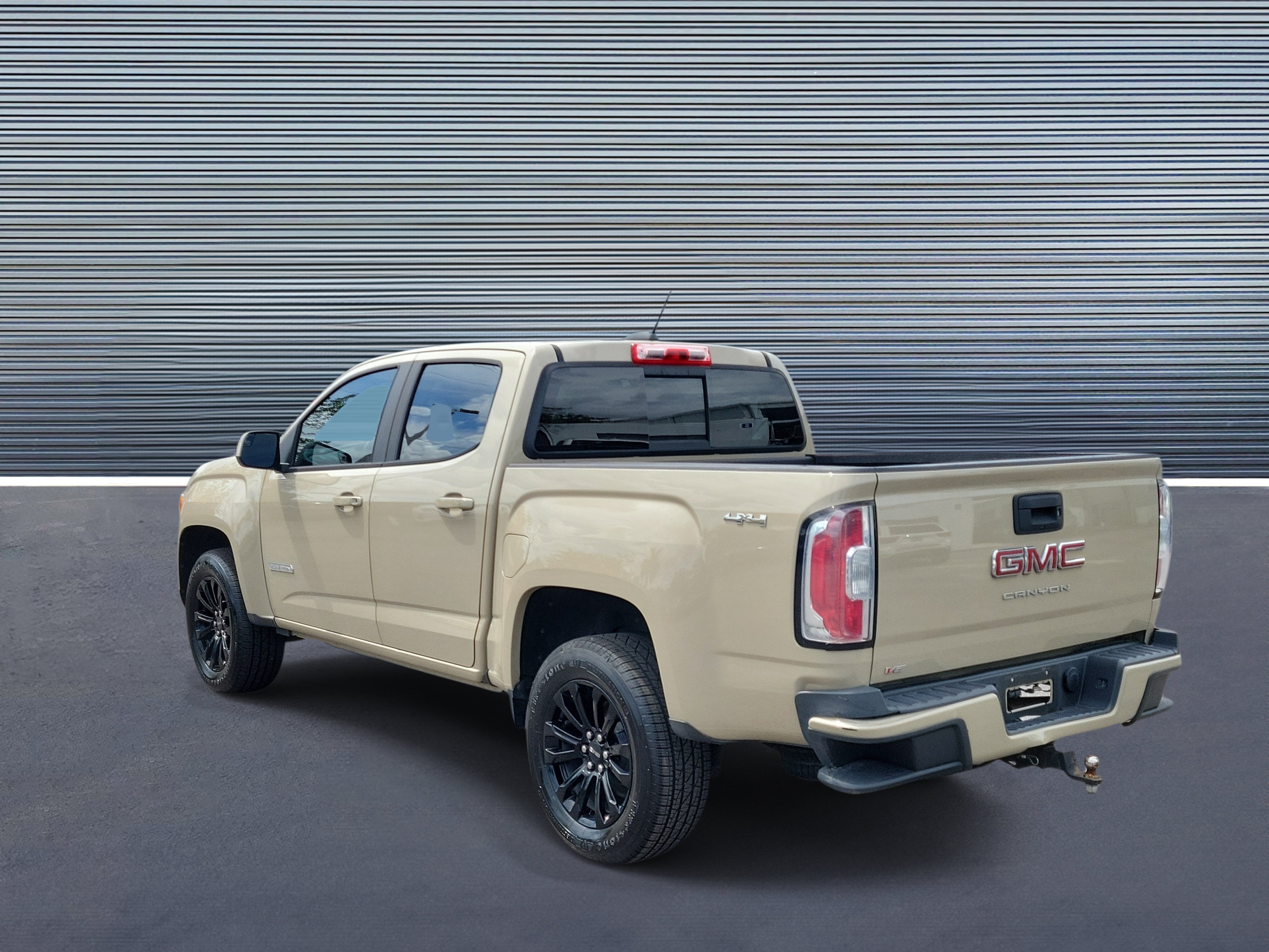 Used 2021 GMC Canyon 4WD Elevation 4WD Crew Cab 128 Elevation