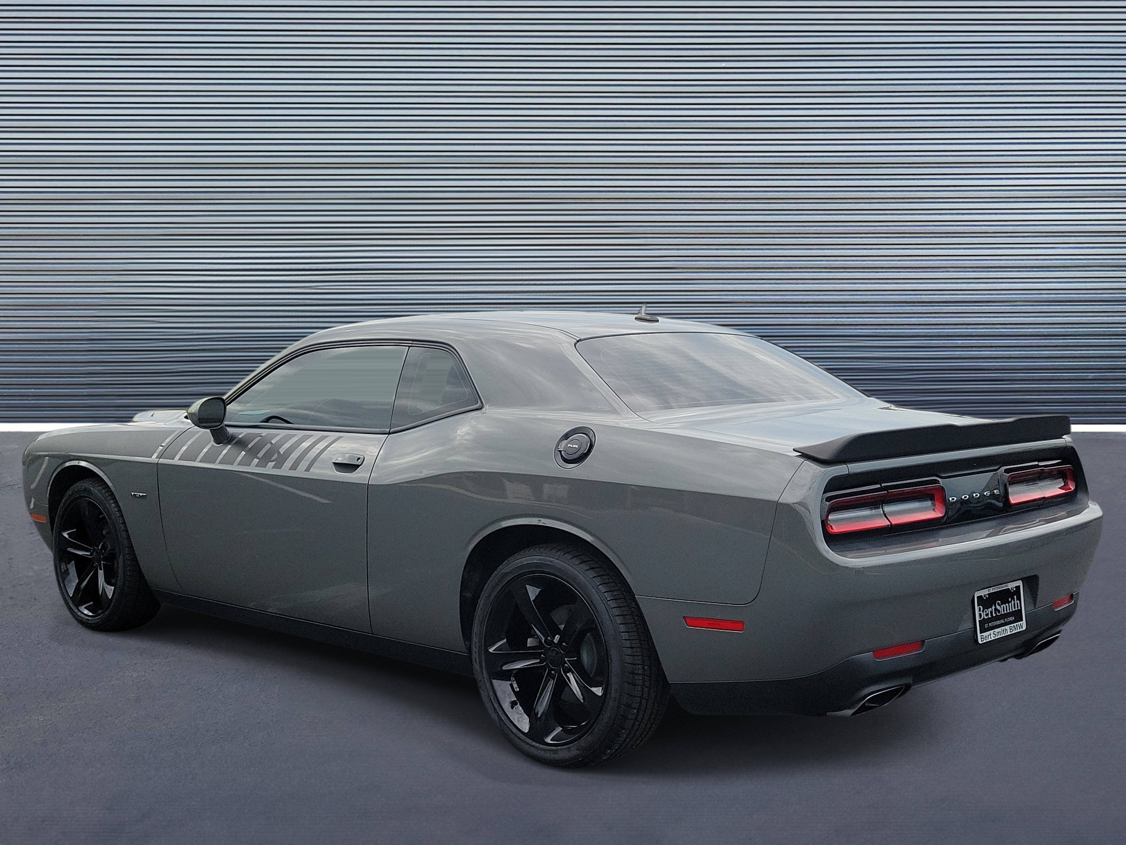 Used 2017 Dodge Challenger R/T Coupe