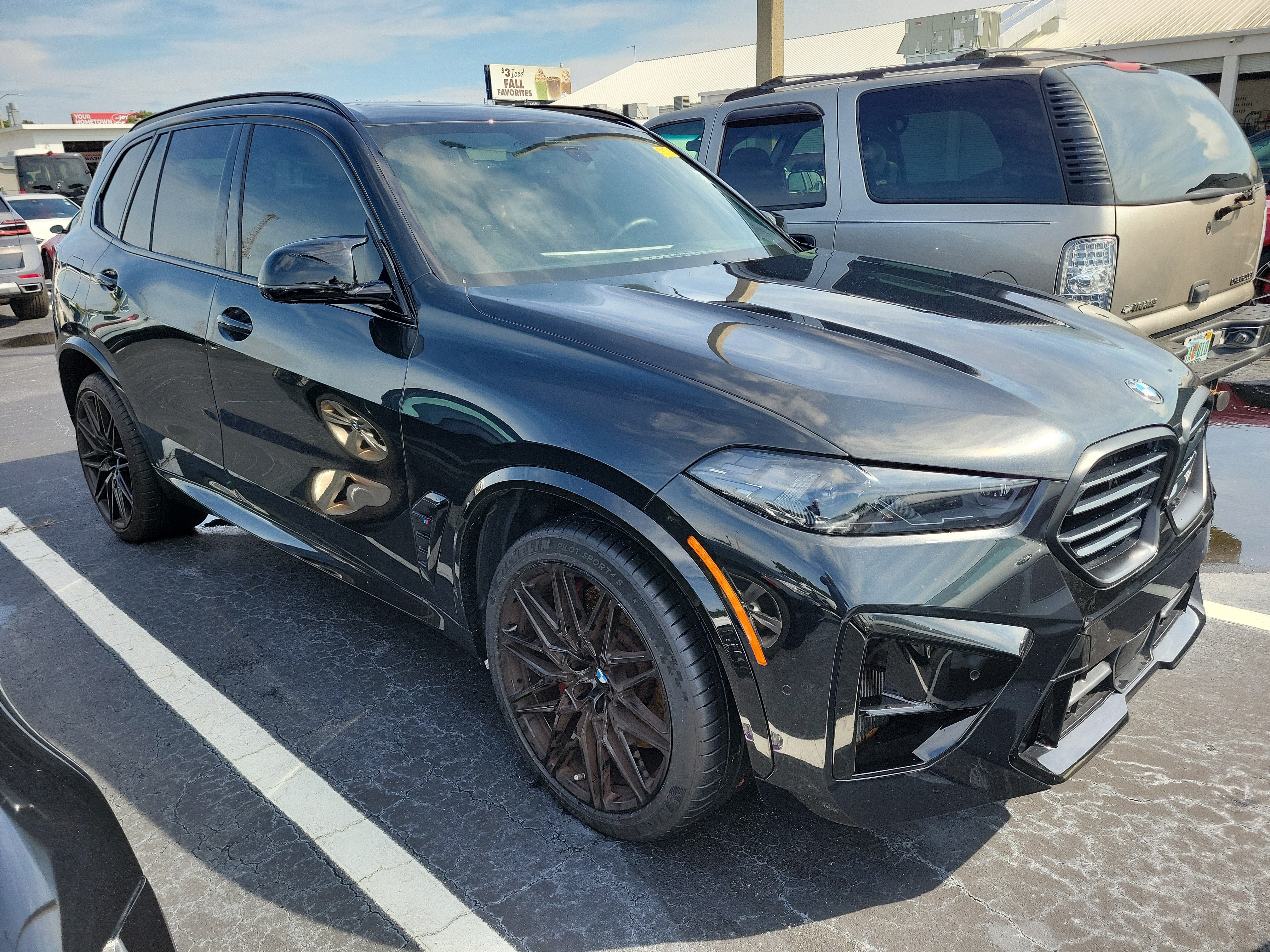 Used 2025 BMW X5 M Competition Competition AWD