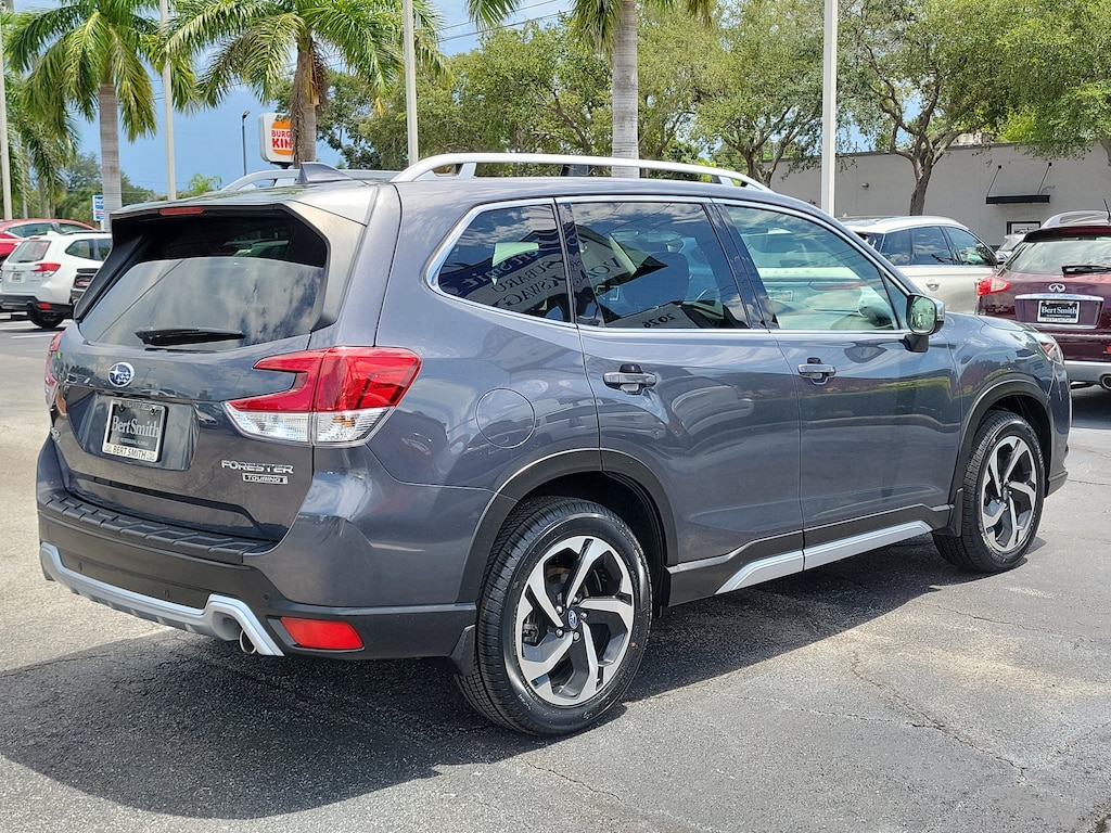 Used 2022 Subaru Forester Touring SUV