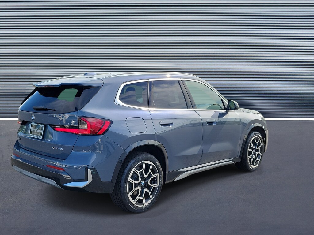 Used 2025 BMW X1 xDrive28i SUV