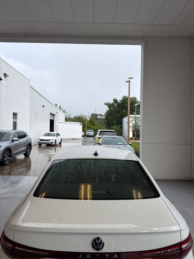 Used 2025 Volkswagen Jetta S S Auto