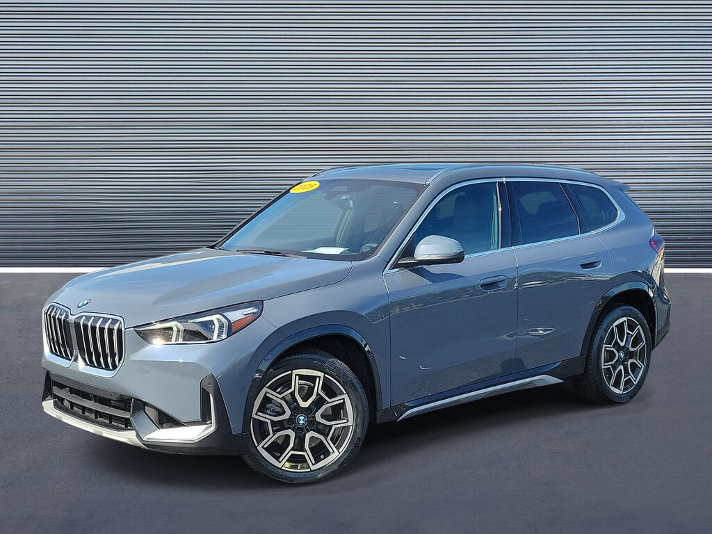 Used 2025 BMW X1 xDrive28i SUV