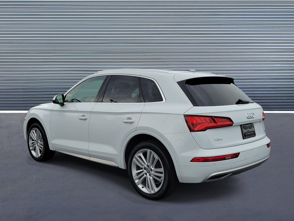 Used 2019 Audi Q5 Premium Plus SUV