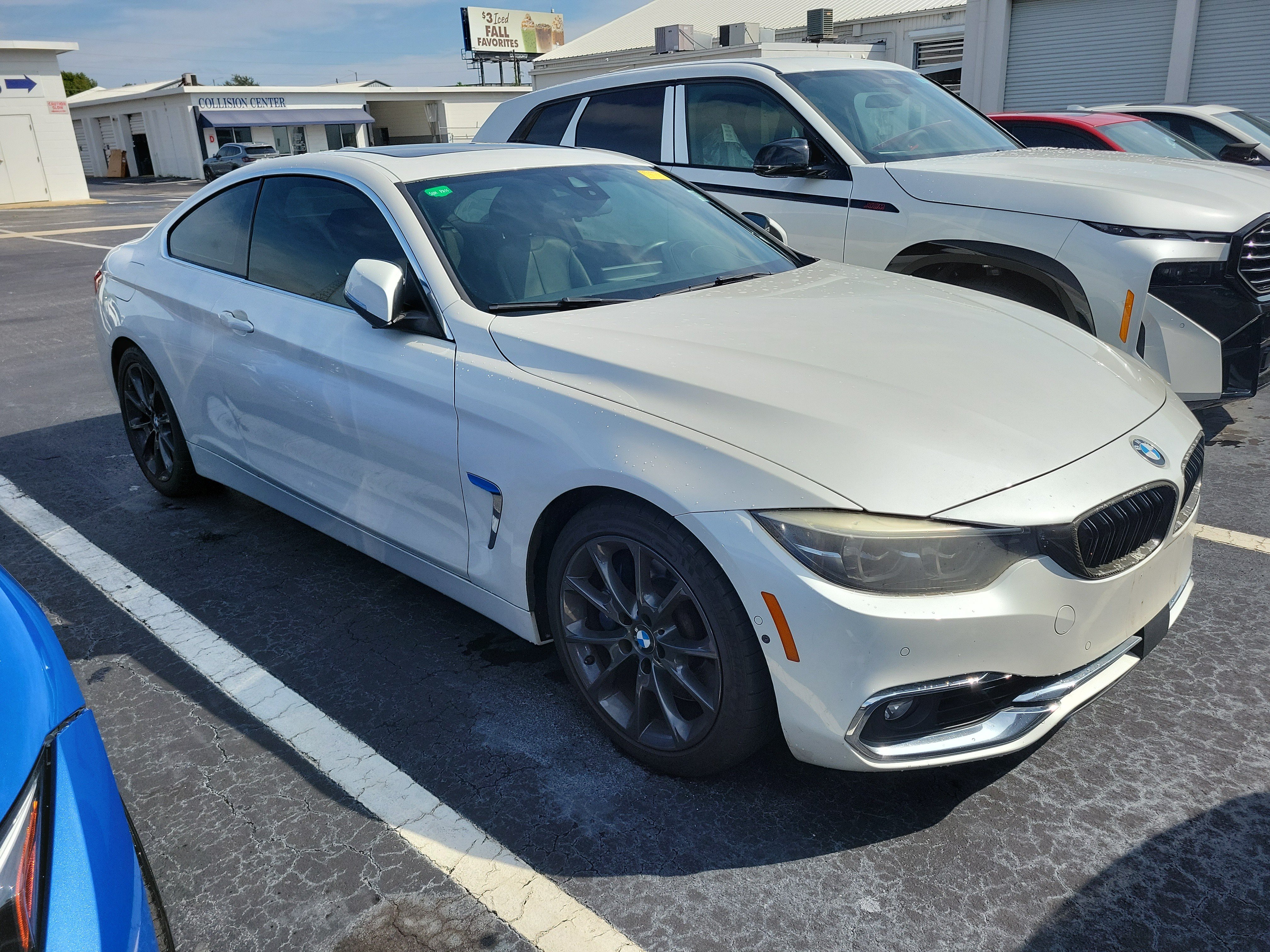 Used 2018 BMW 4 Series 440i Coupe