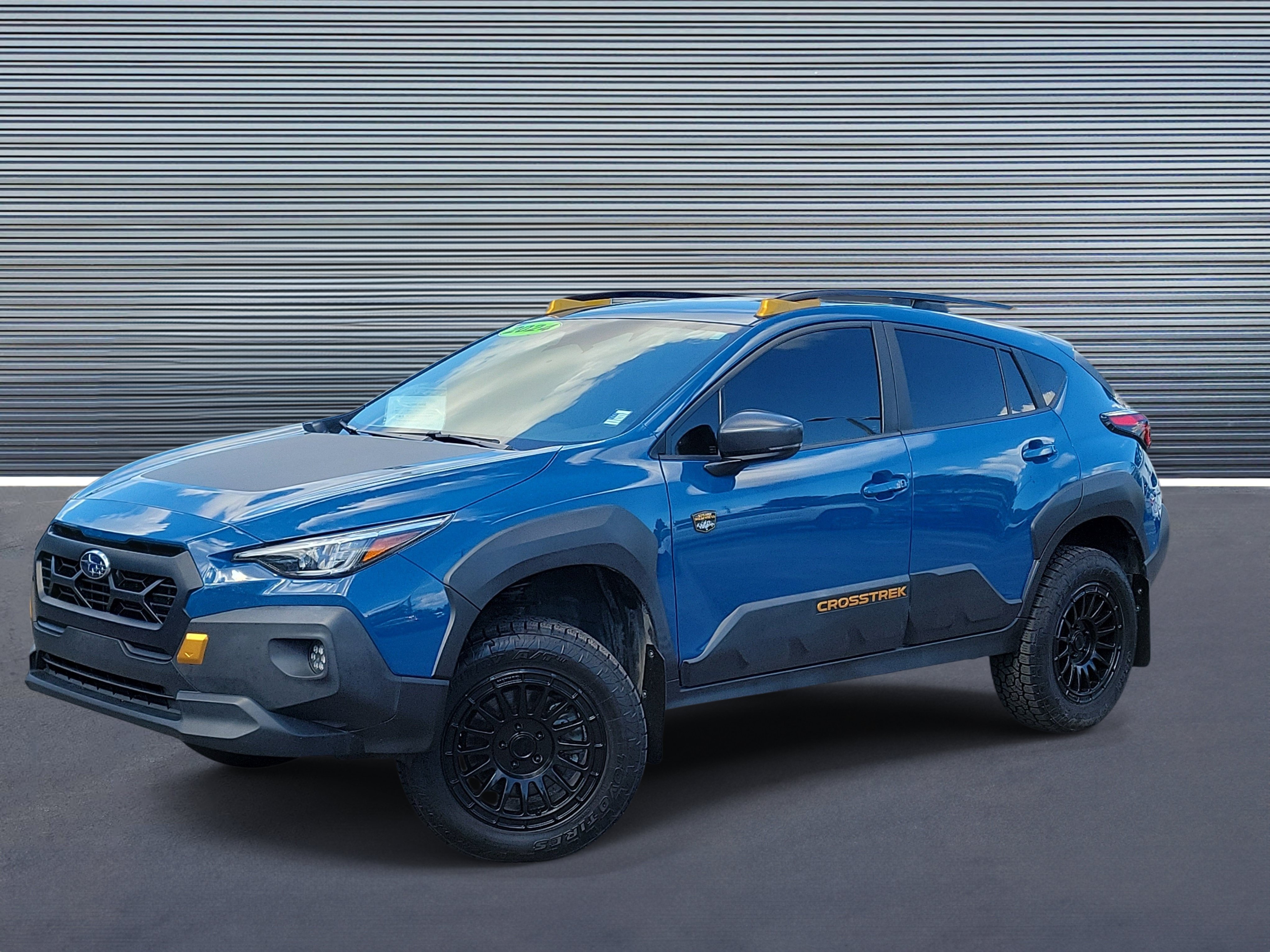  Subaru Crosstrek