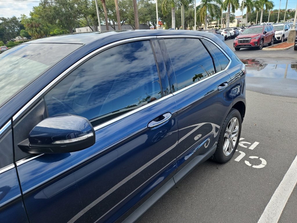 Used 2017 Ford Edge Titanium Titanium FWD