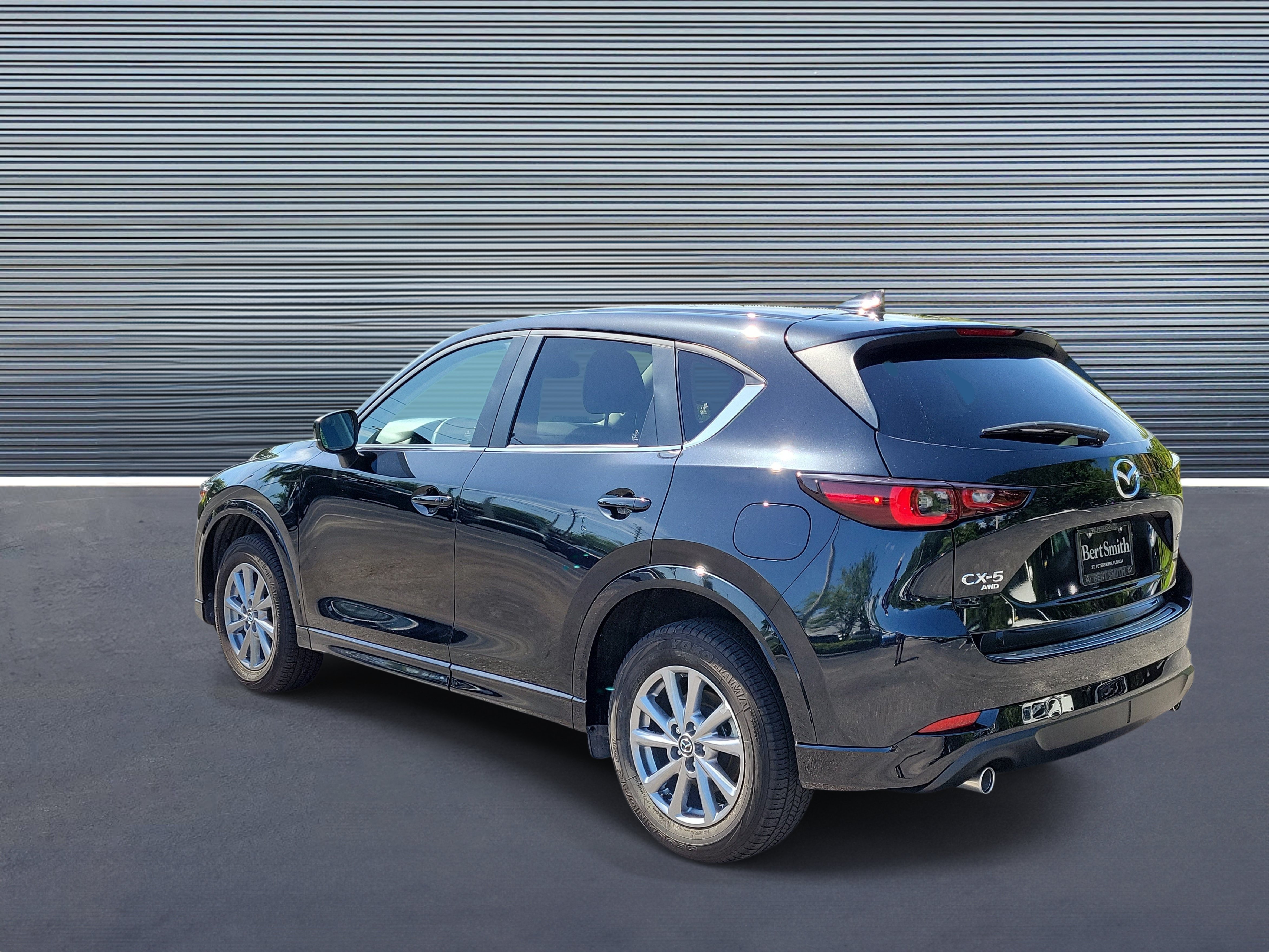Used 2024 Mazda CX-5 2.5 S Preferred Package 2.5 S Preferred Package AWD
