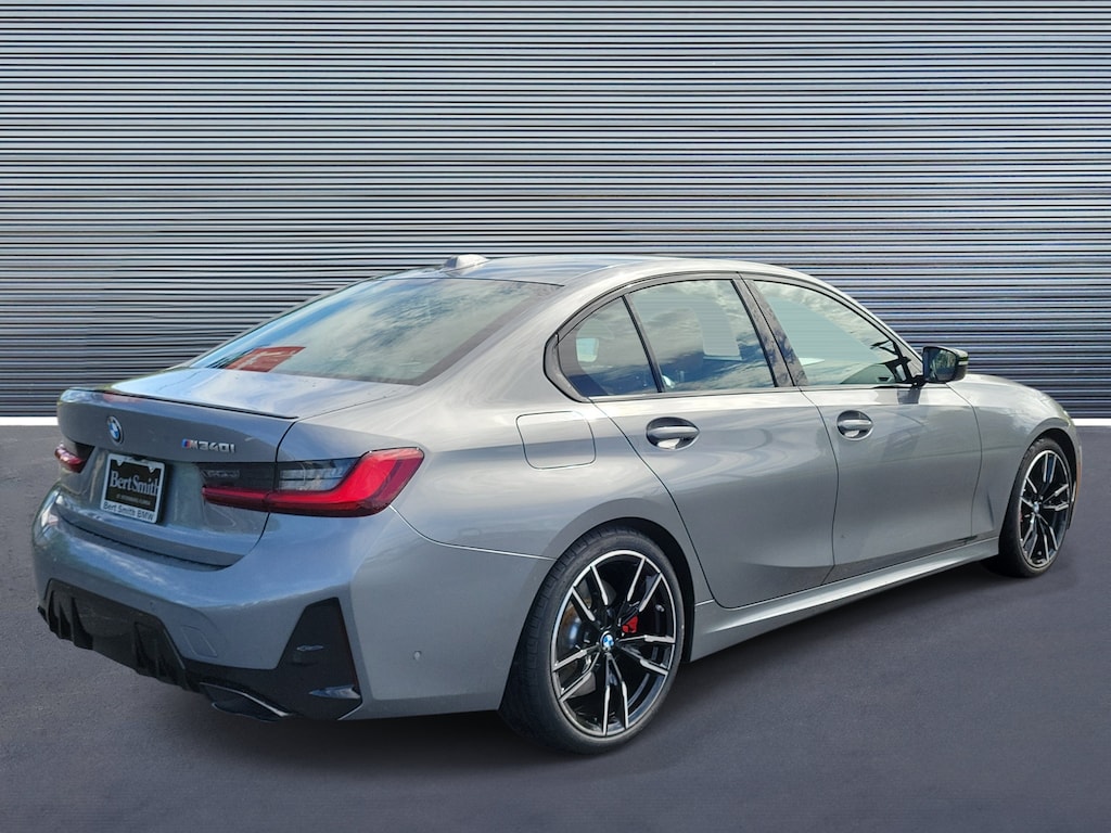 Used 2026 BMW 3 Series M340i Sedan