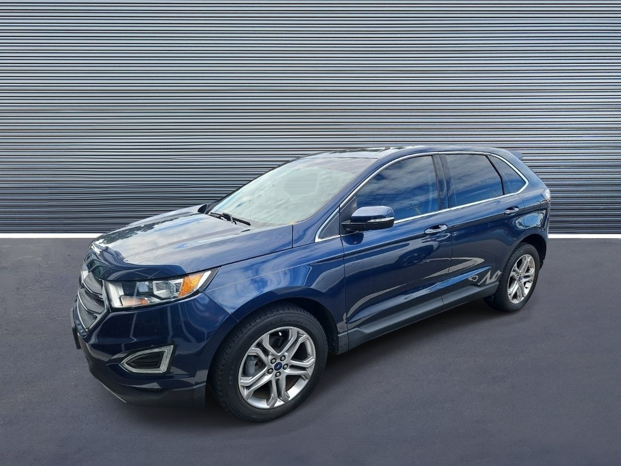  Ford Edge